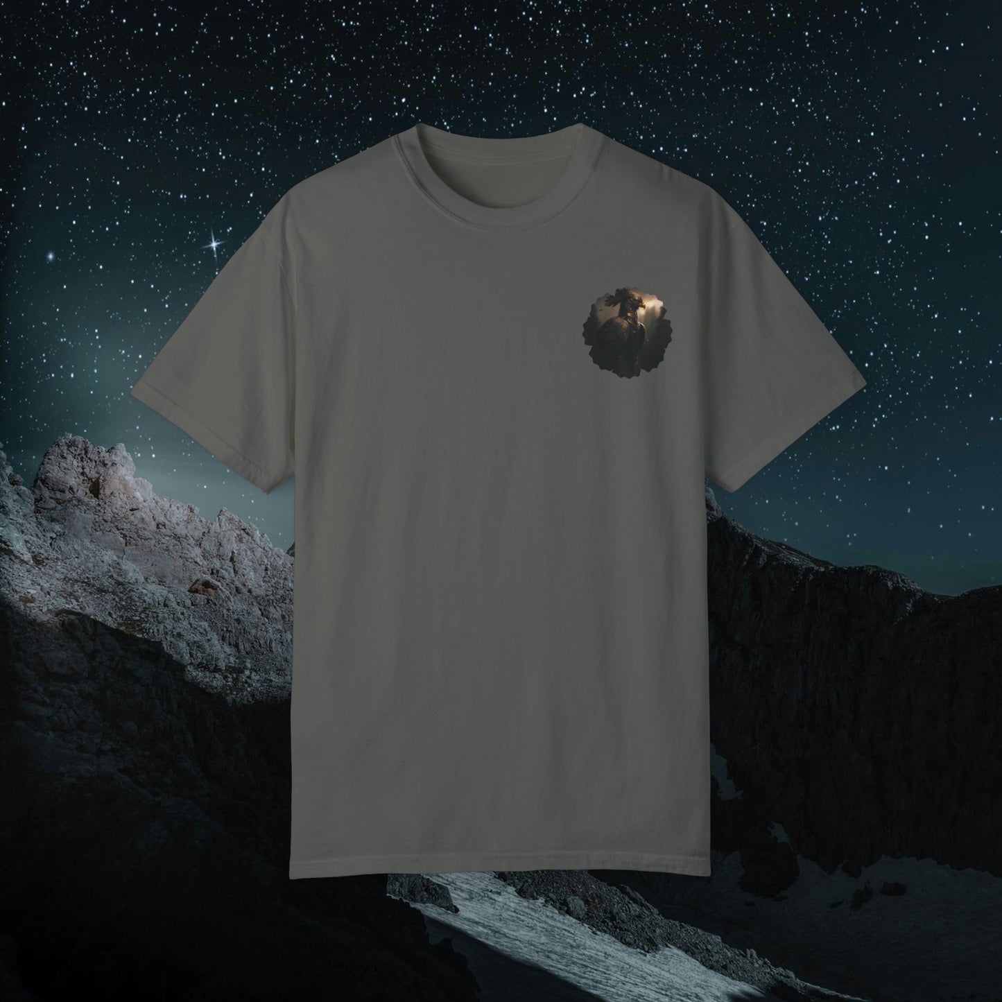 Men's heavyweight t-shirt