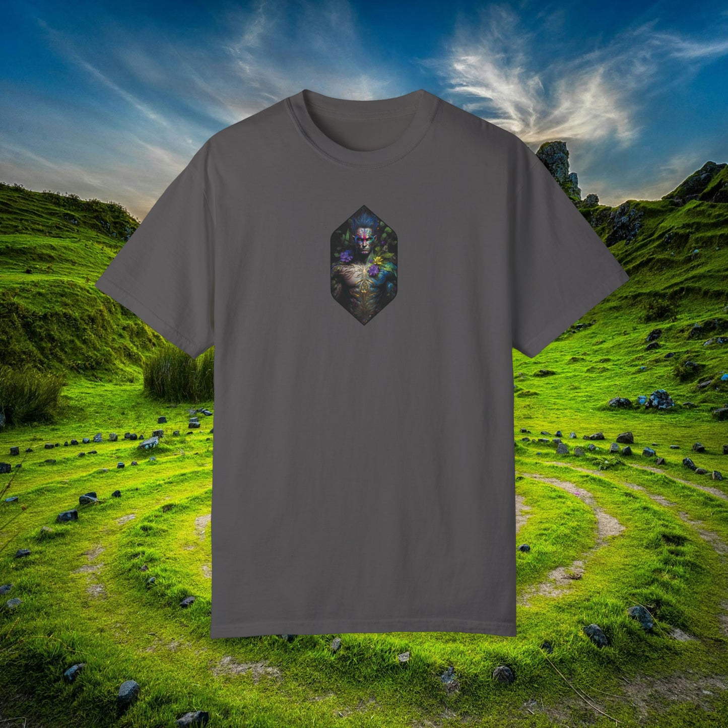 Men's heavyweight t-shirt