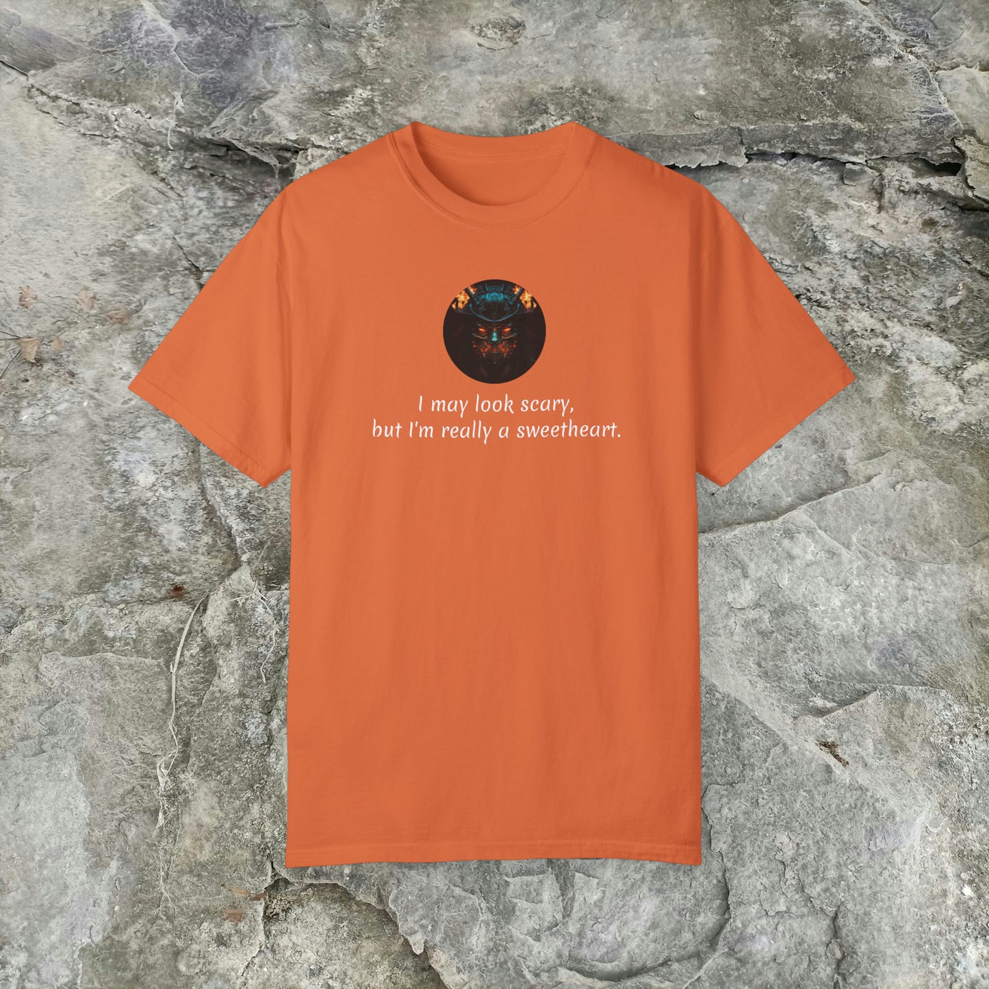 Men's heavyweight t-shirt