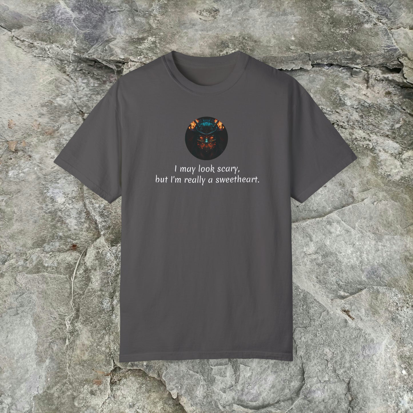 Men's heavyweight t-shirt