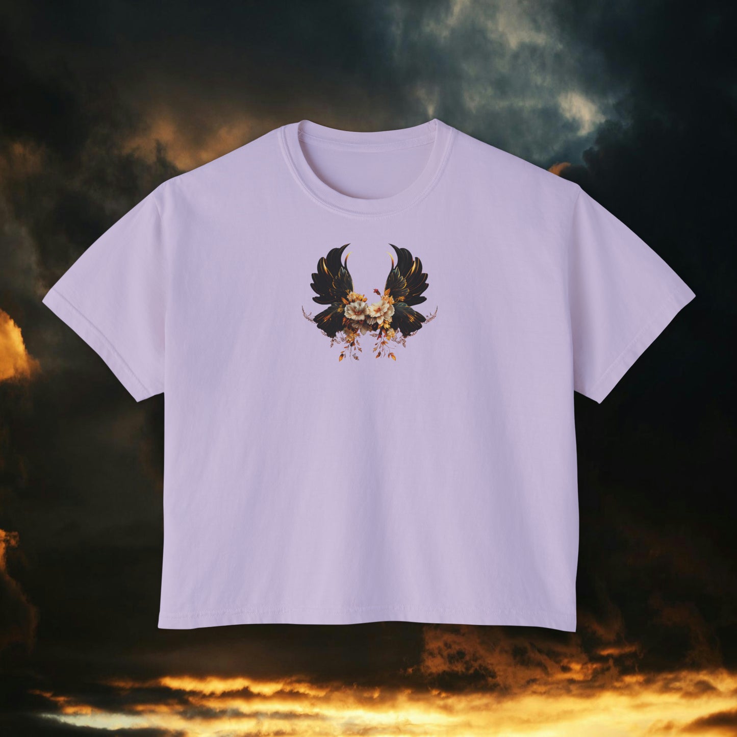 Women's Premium Boxy Tee