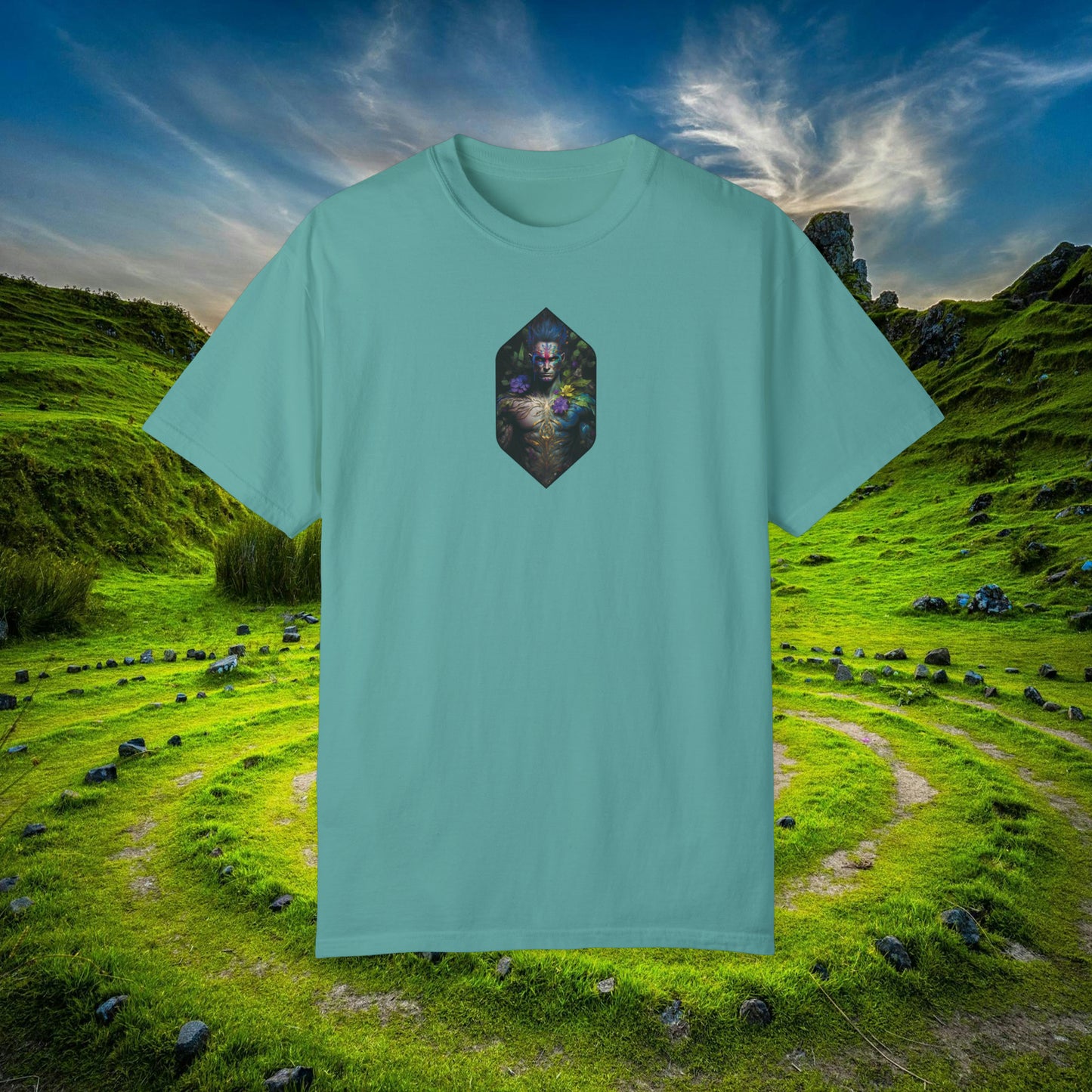 Men's heavyweight t-shirt