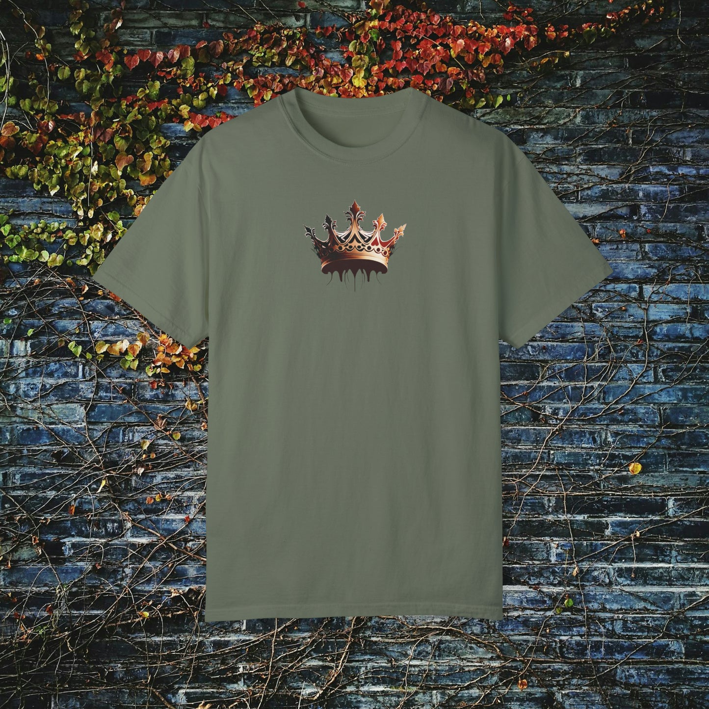 Men's heavyweight t-shirt