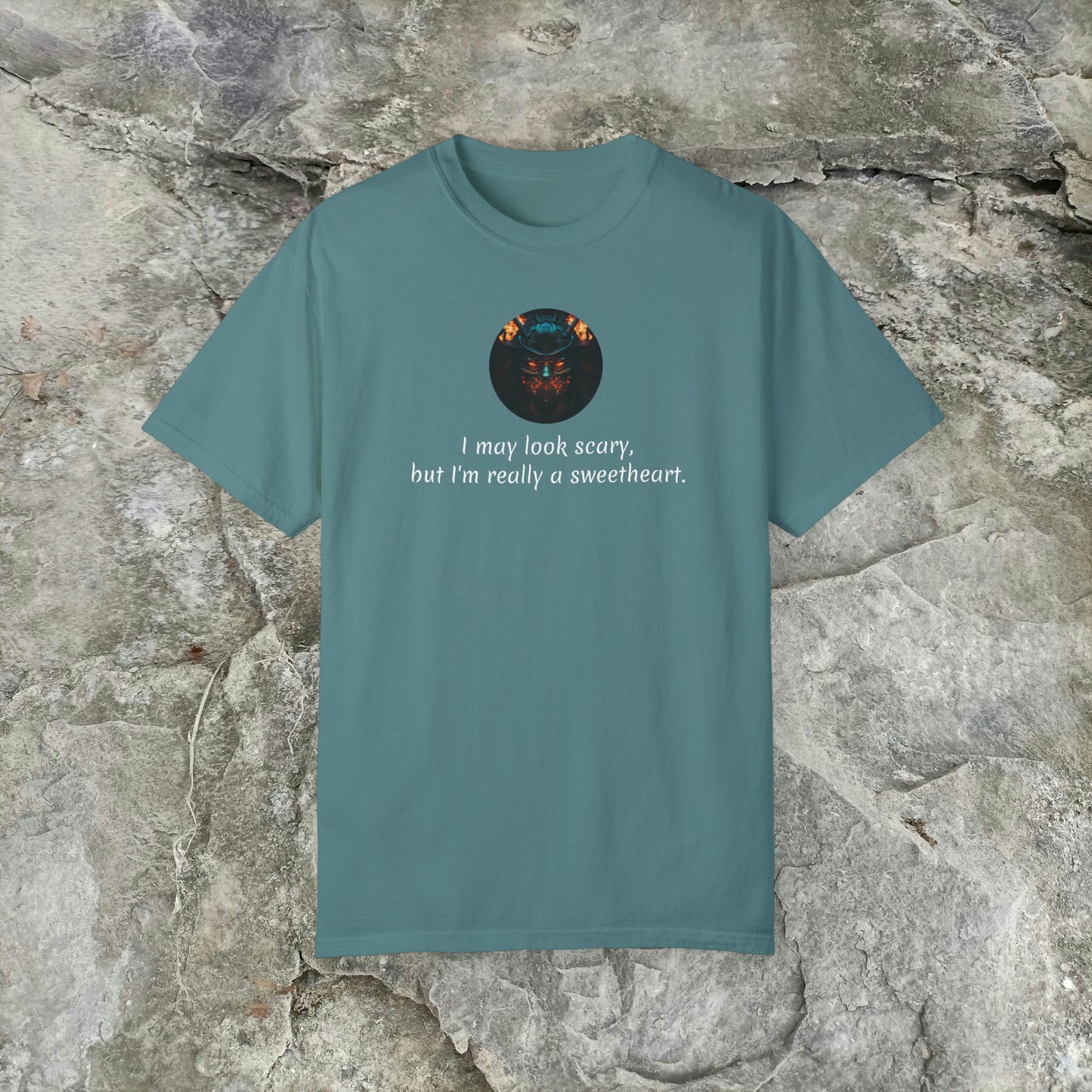 Men's heavyweight t-shirt