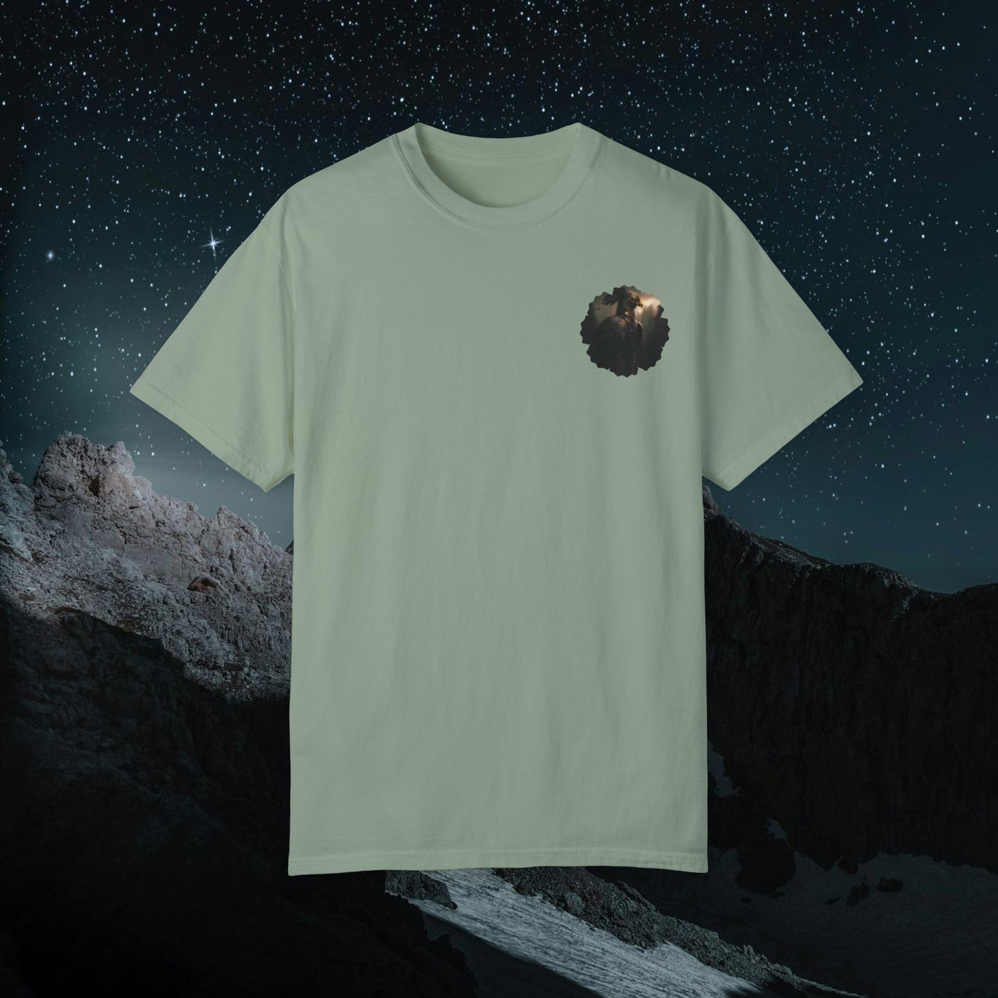 Men's heavyweight t-shirt