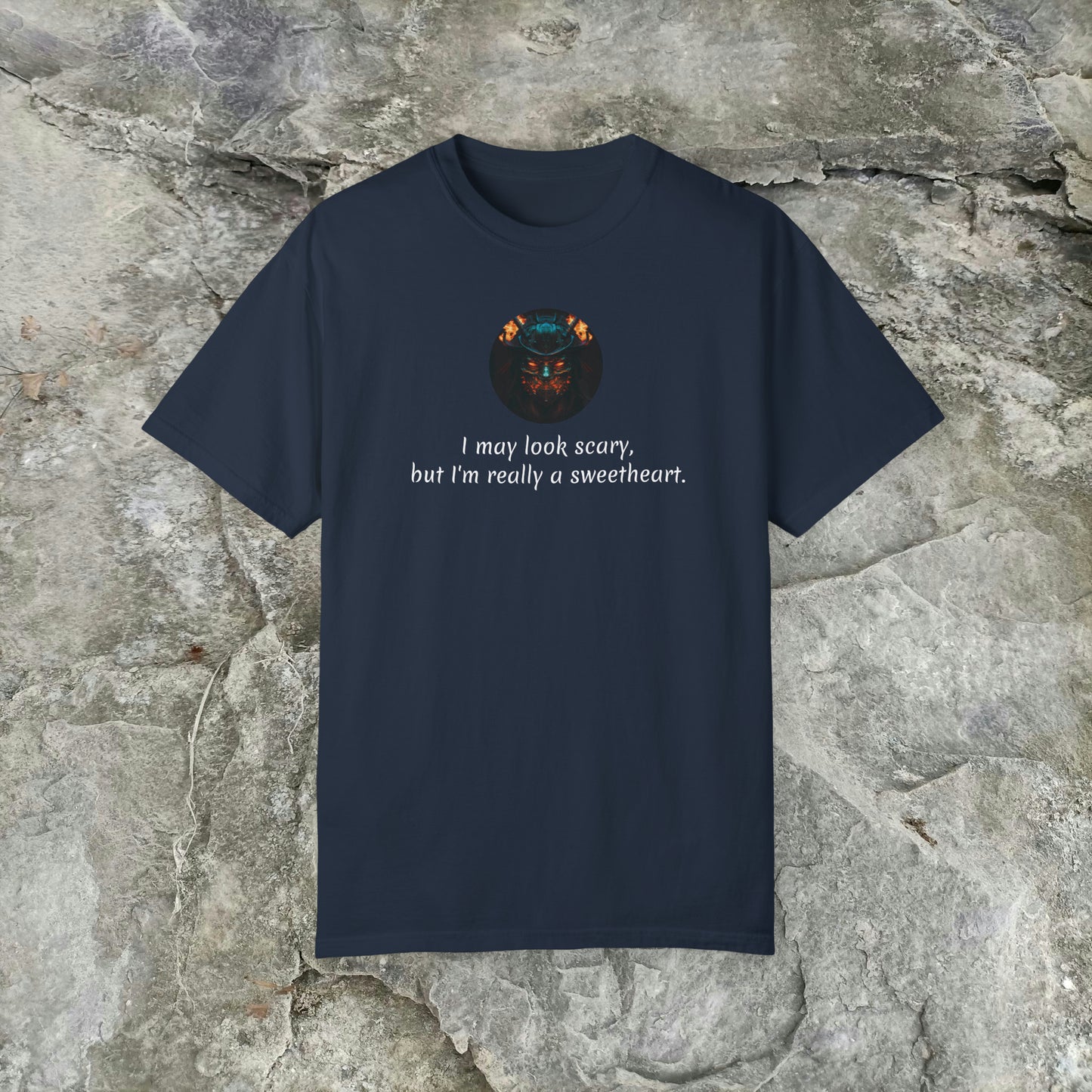Men's heavyweight t-shirt