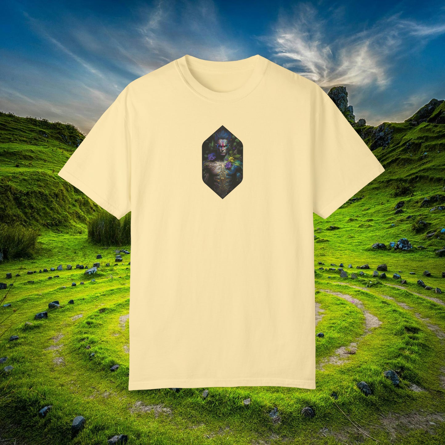 Men's heavyweight t-shirt