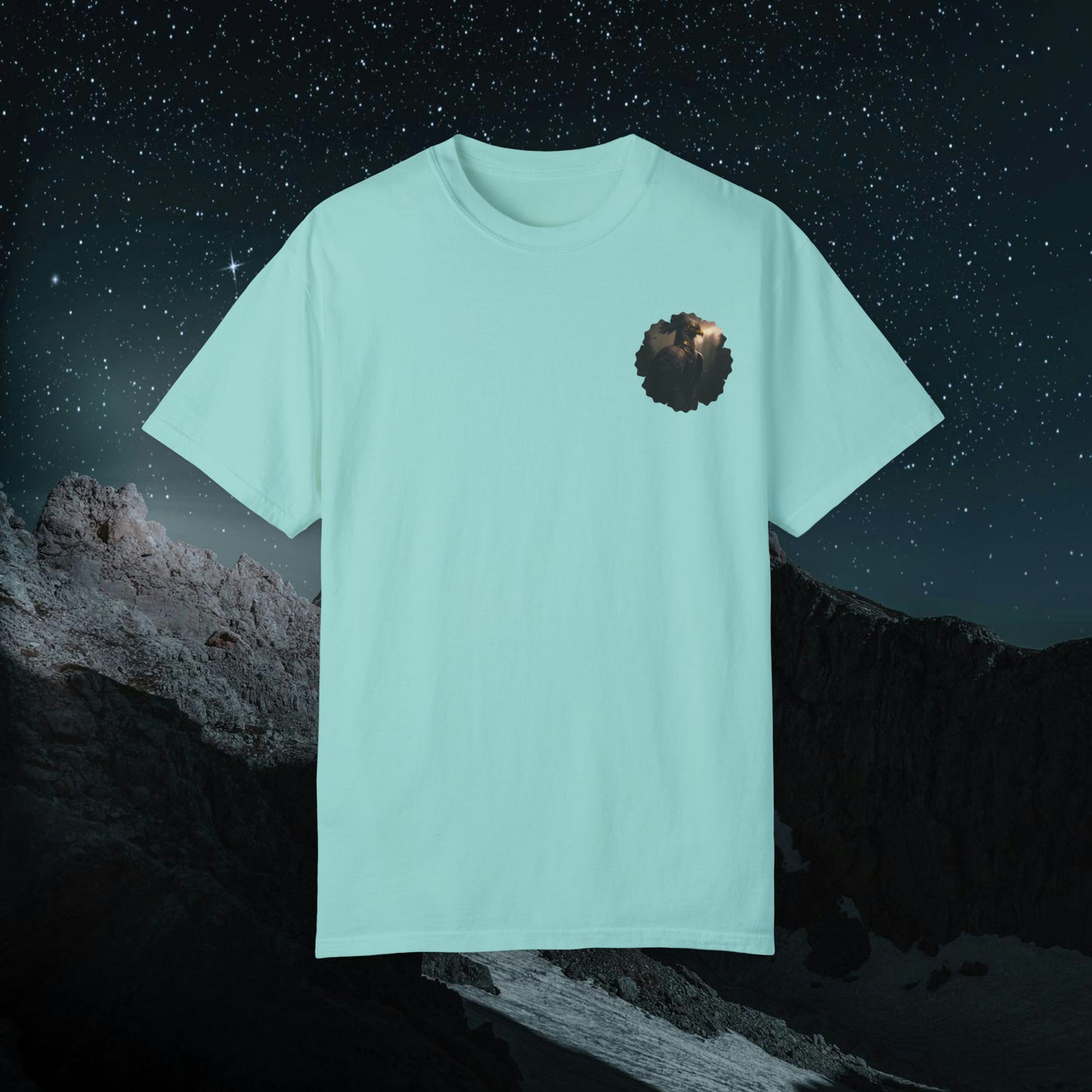 Men's heavyweight t-shirt