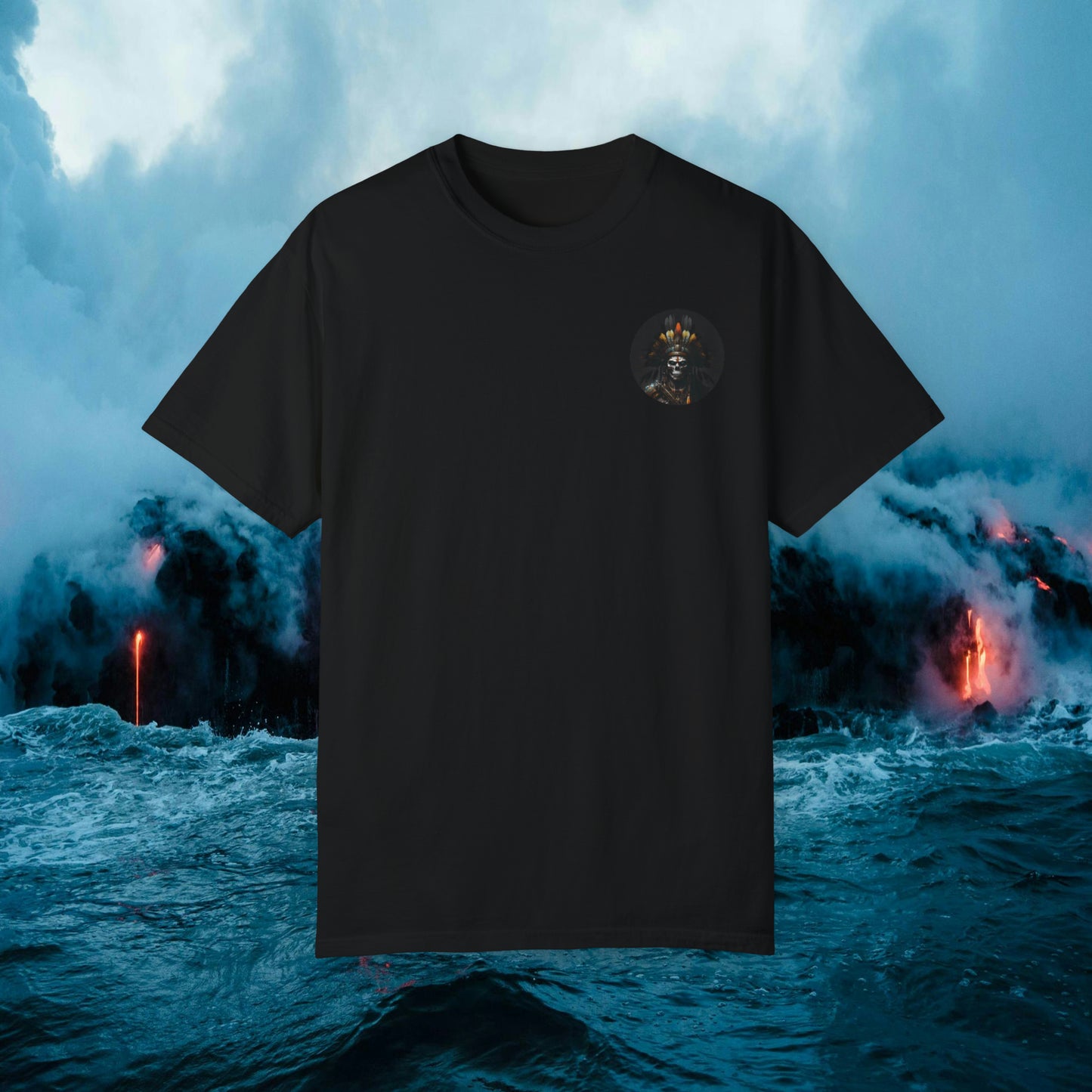 Men's heavyweight t-shirt