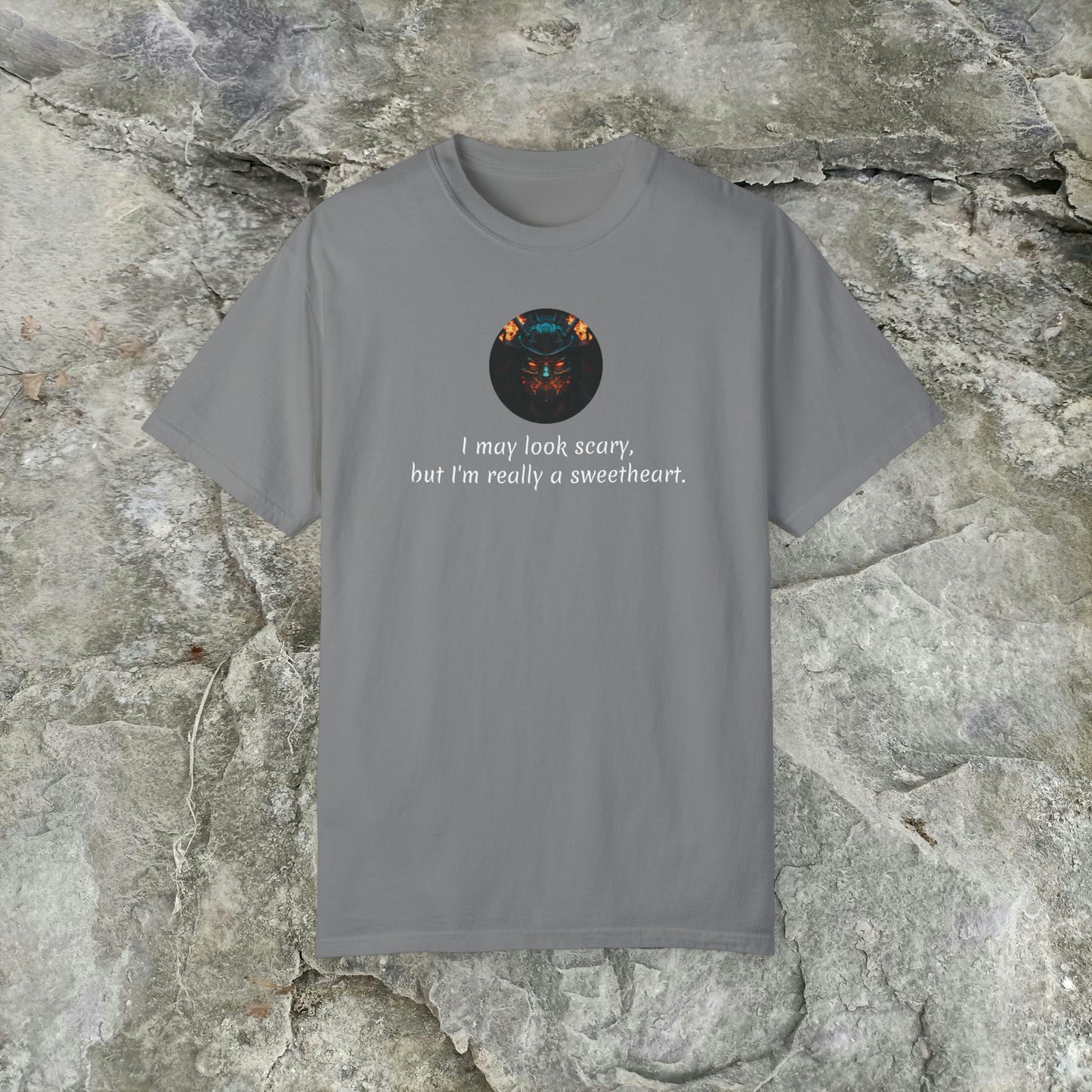 Men's heavyweight t-shirt