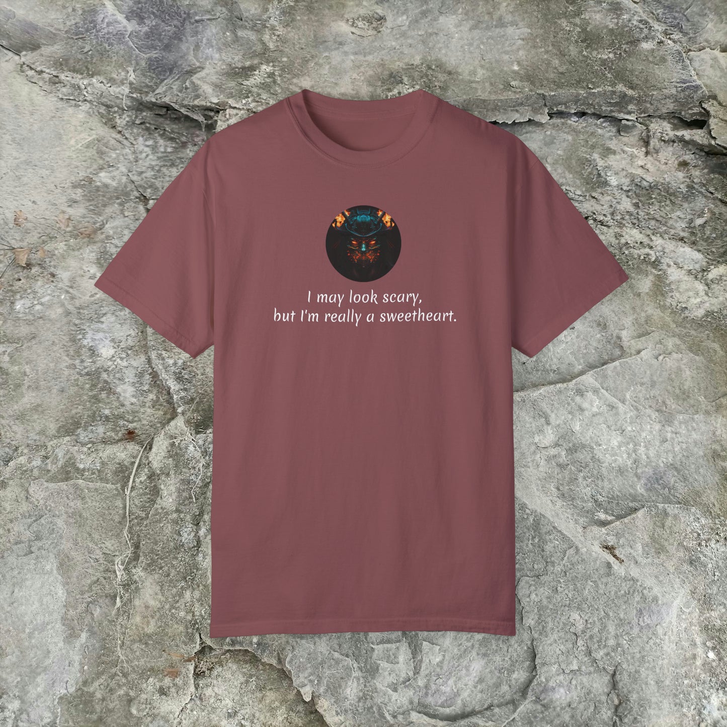 Men's heavyweight t-shirt