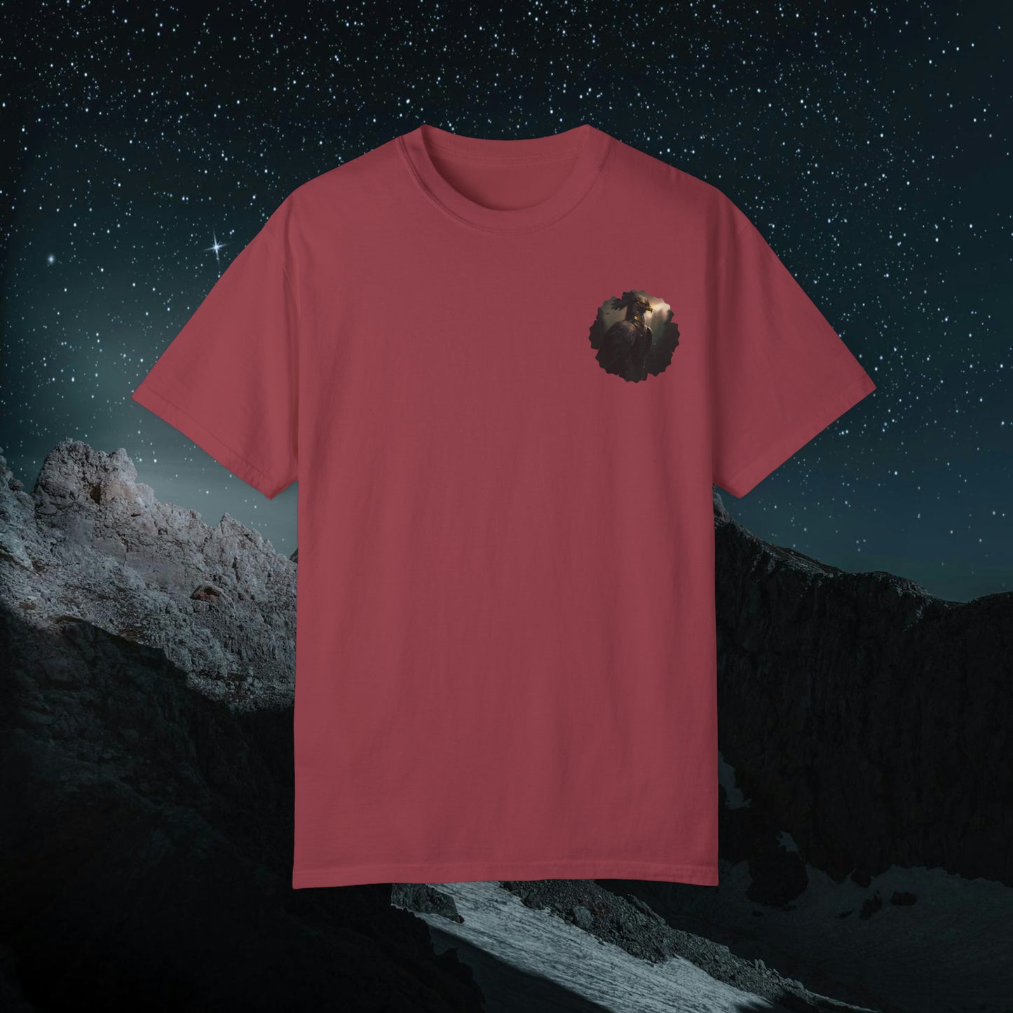 Men's heavyweight t-shirt
