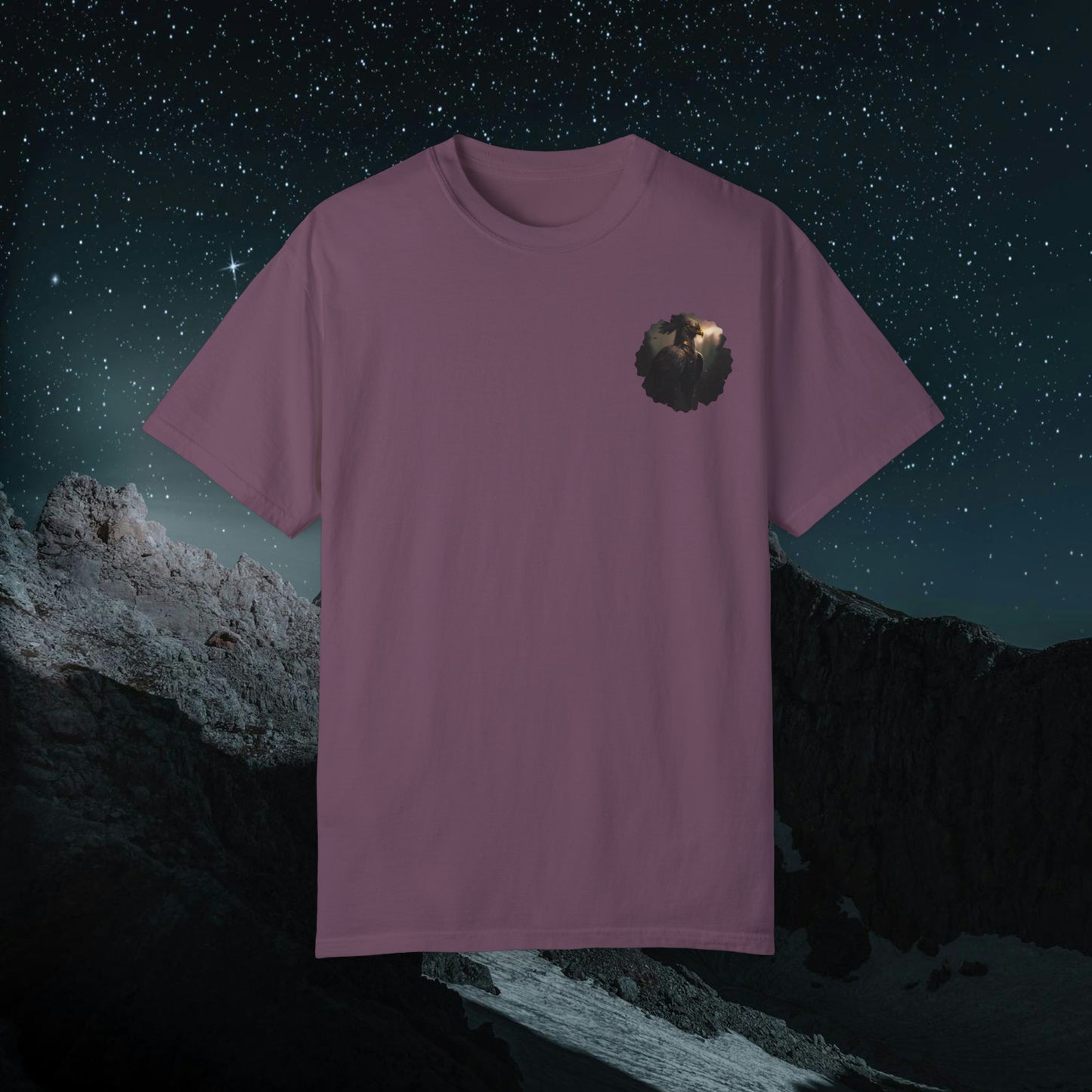 Men's heavyweight t-shirt