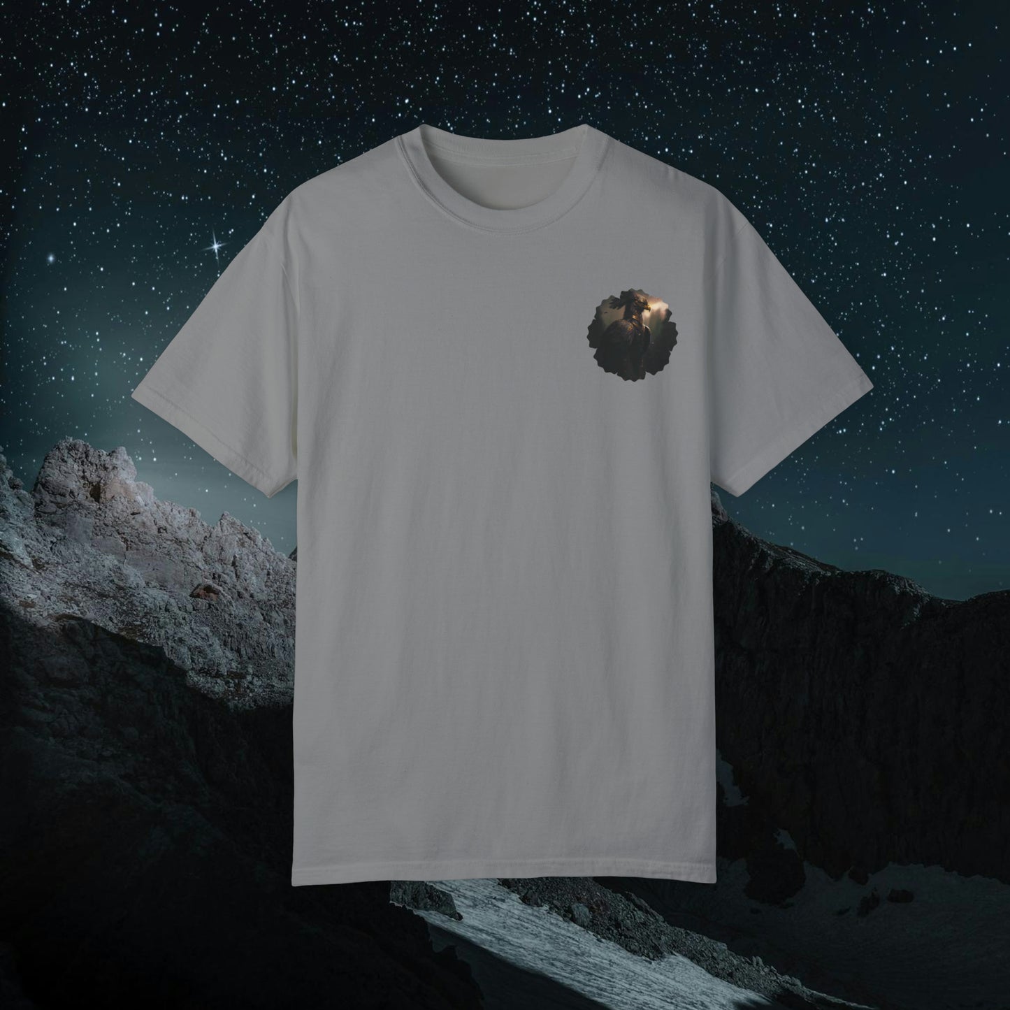 Men's heavyweight t-shirt