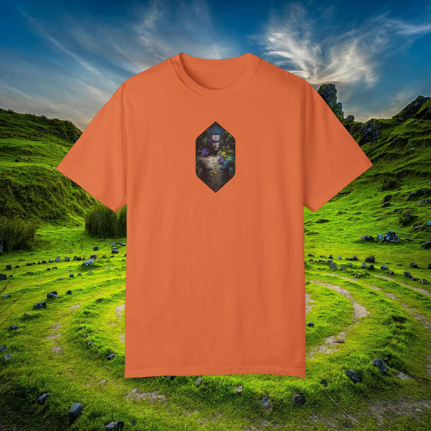 Men's heavyweight t-shirt