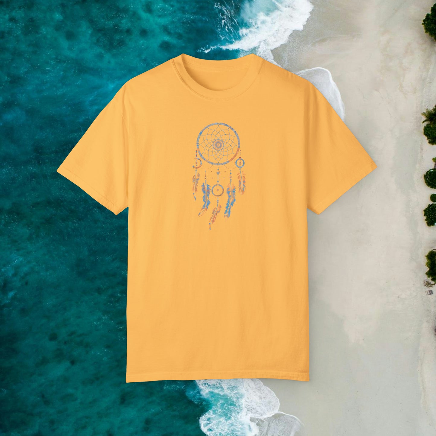 Men's heavyweight t-shirt