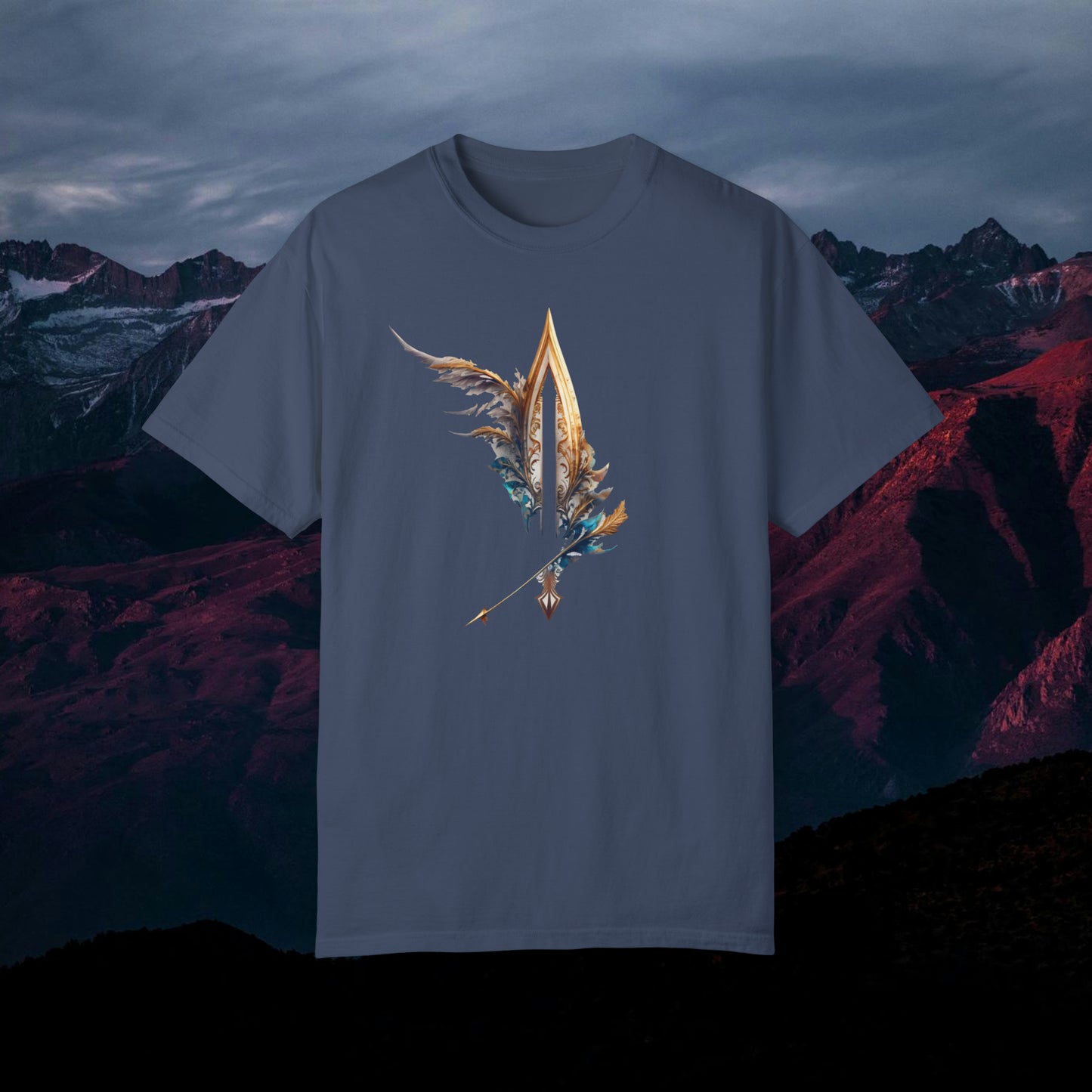 Men's heavyweight t-shirt