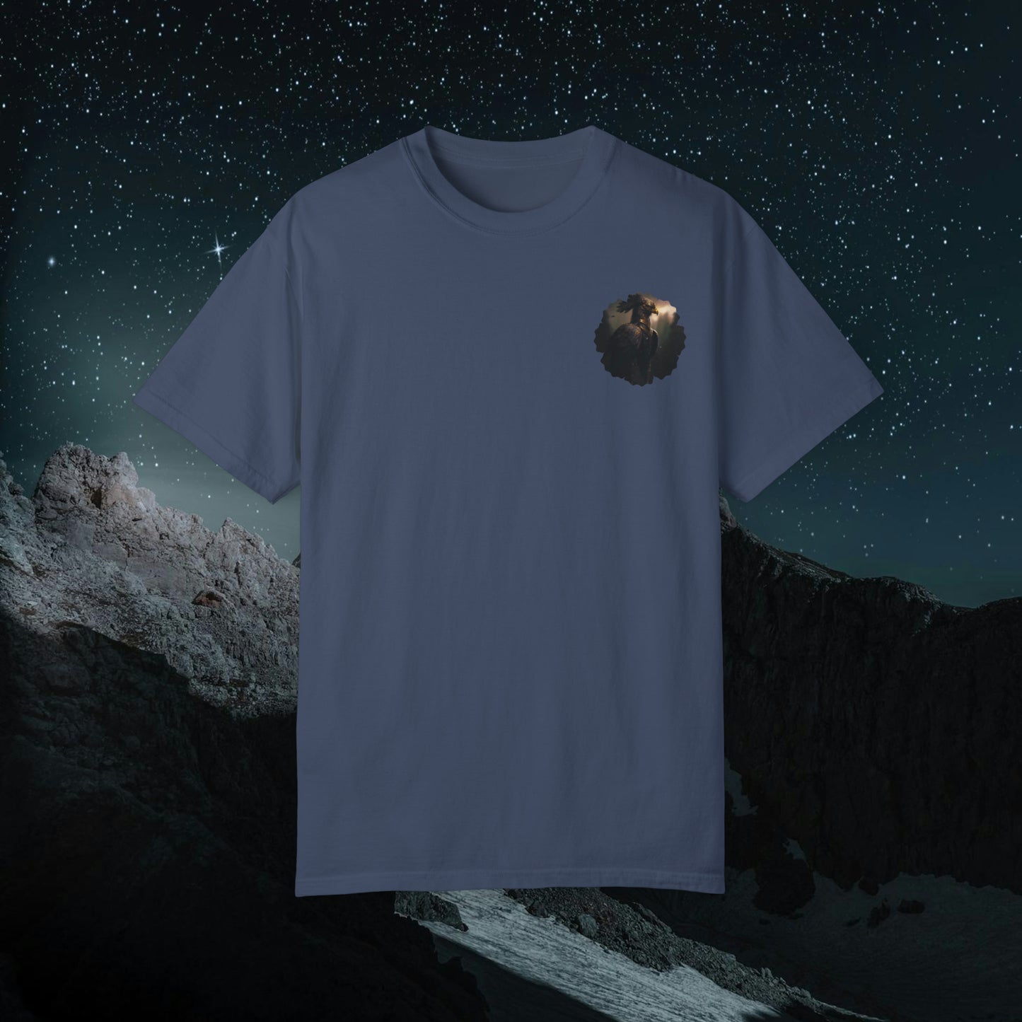 Men's heavyweight t-shirt
