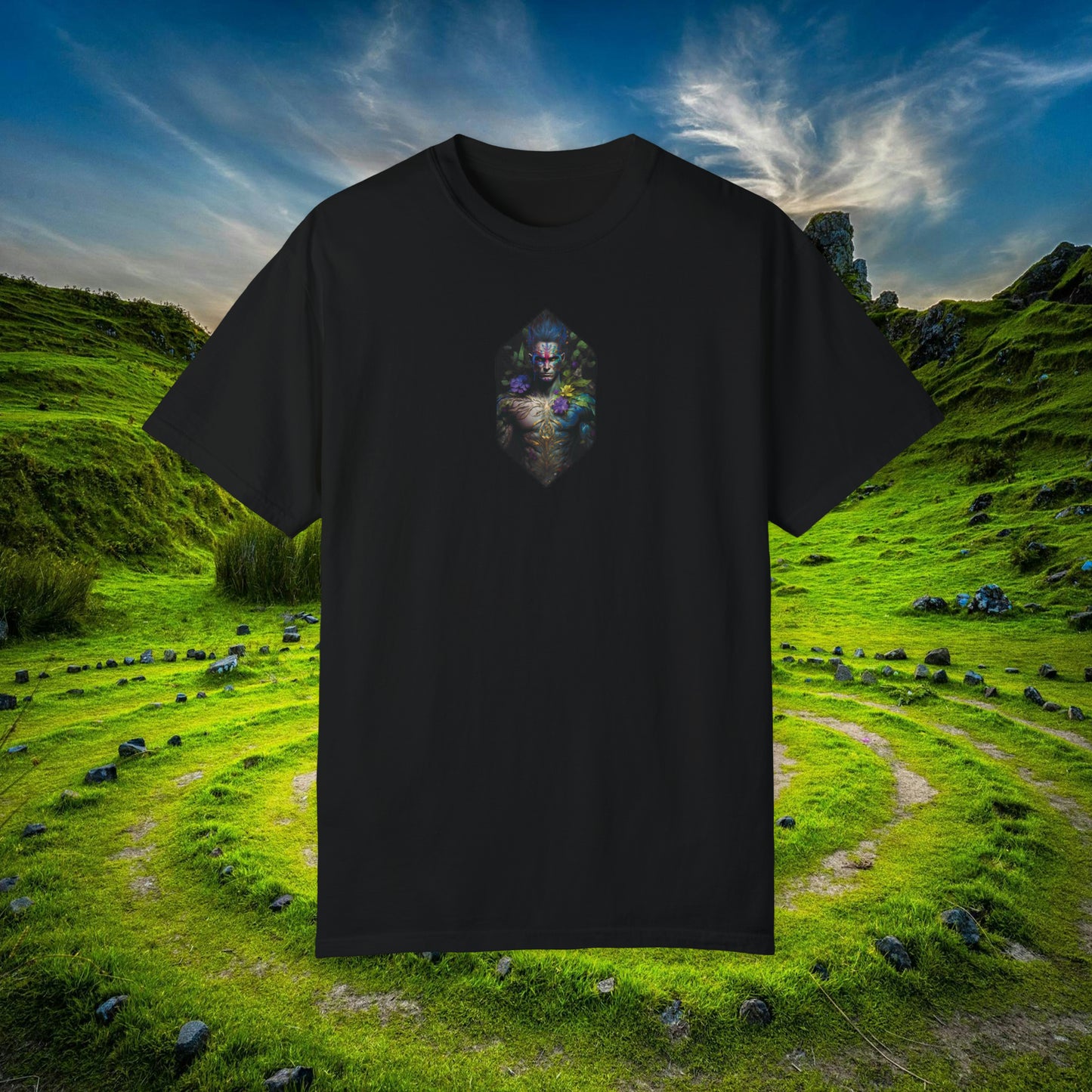 Men's heavyweight t-shirt