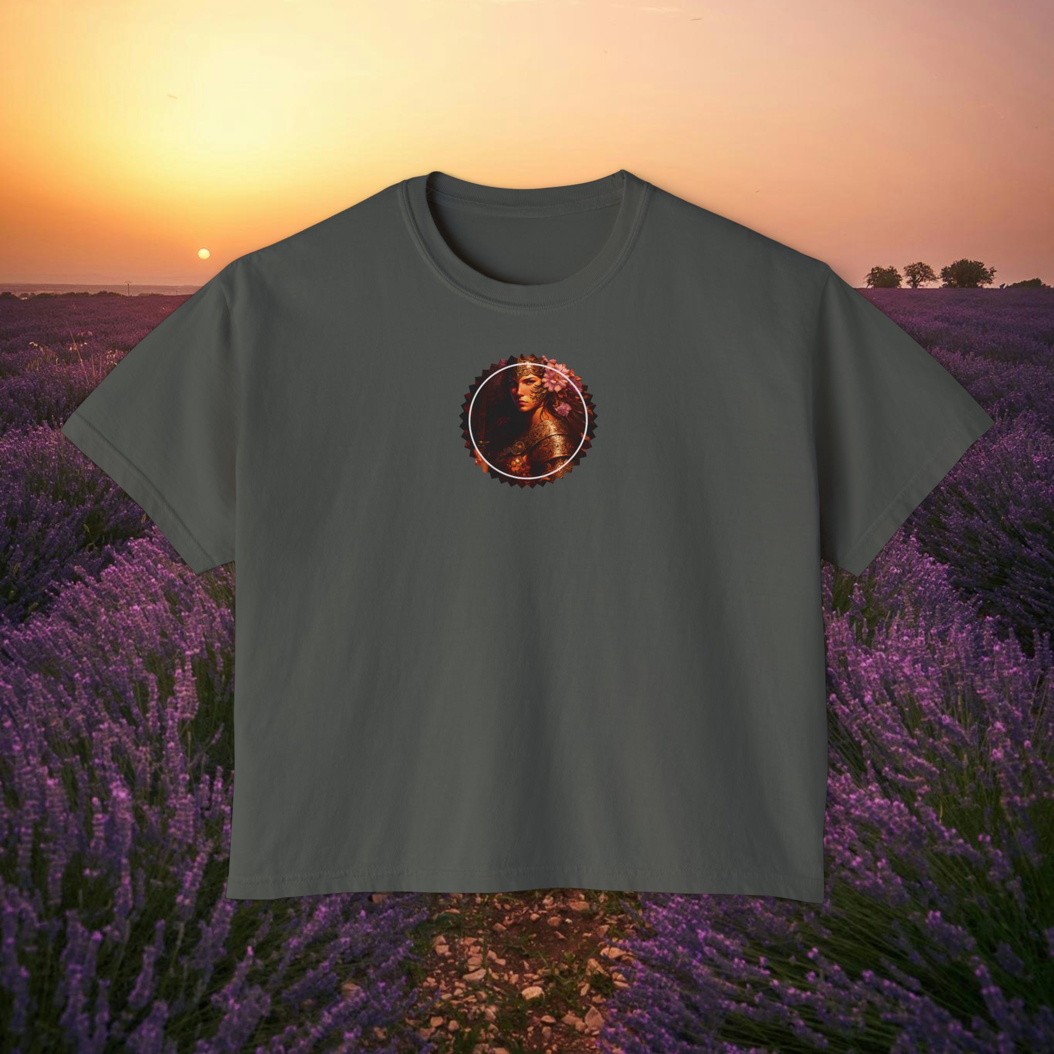 Women s Premium Boxy Tee Dreamy Compass women-s-premium-boxy-tee-dreamy-compass