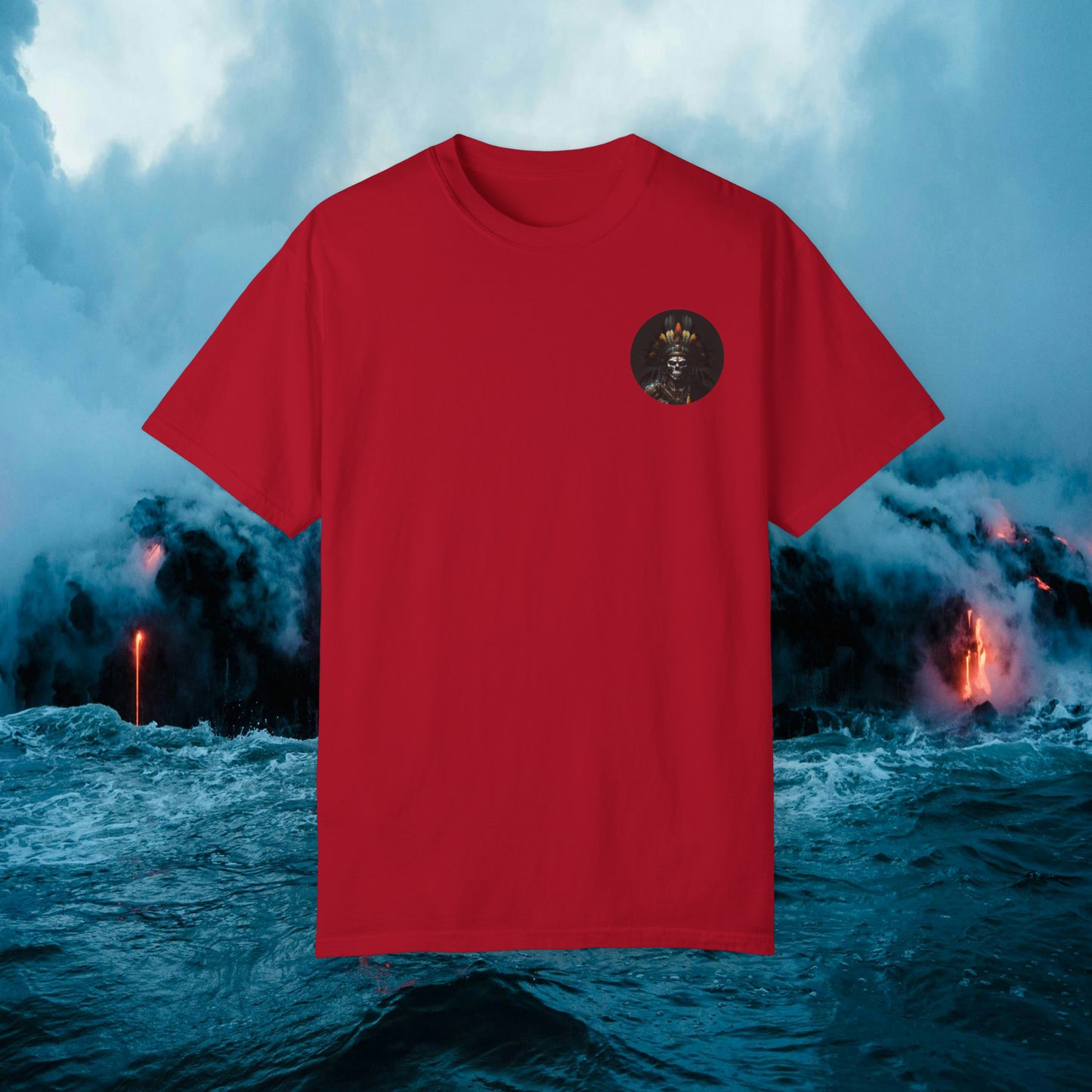 Men's heavyweight t-shirt
