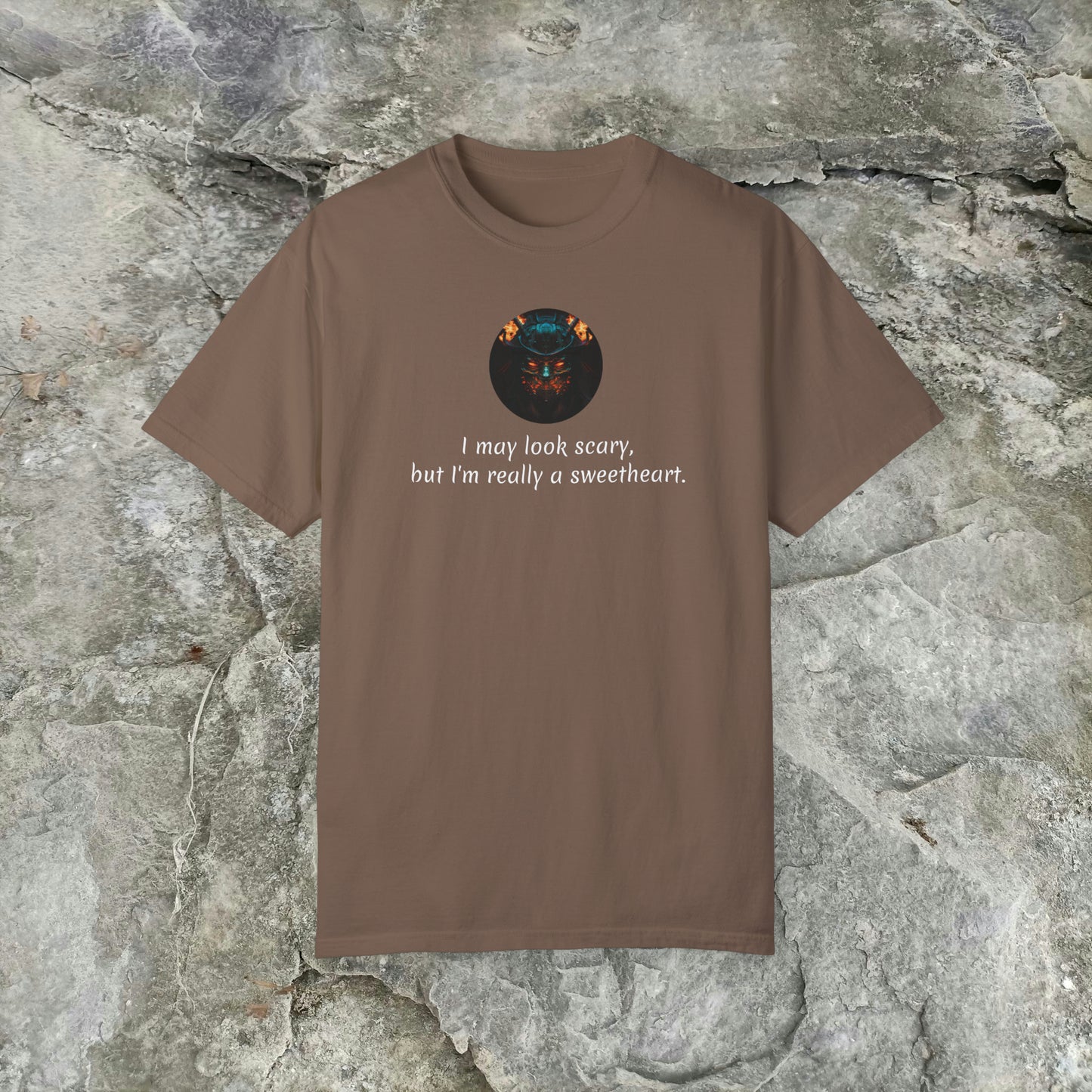 Men's heavyweight t-shirt