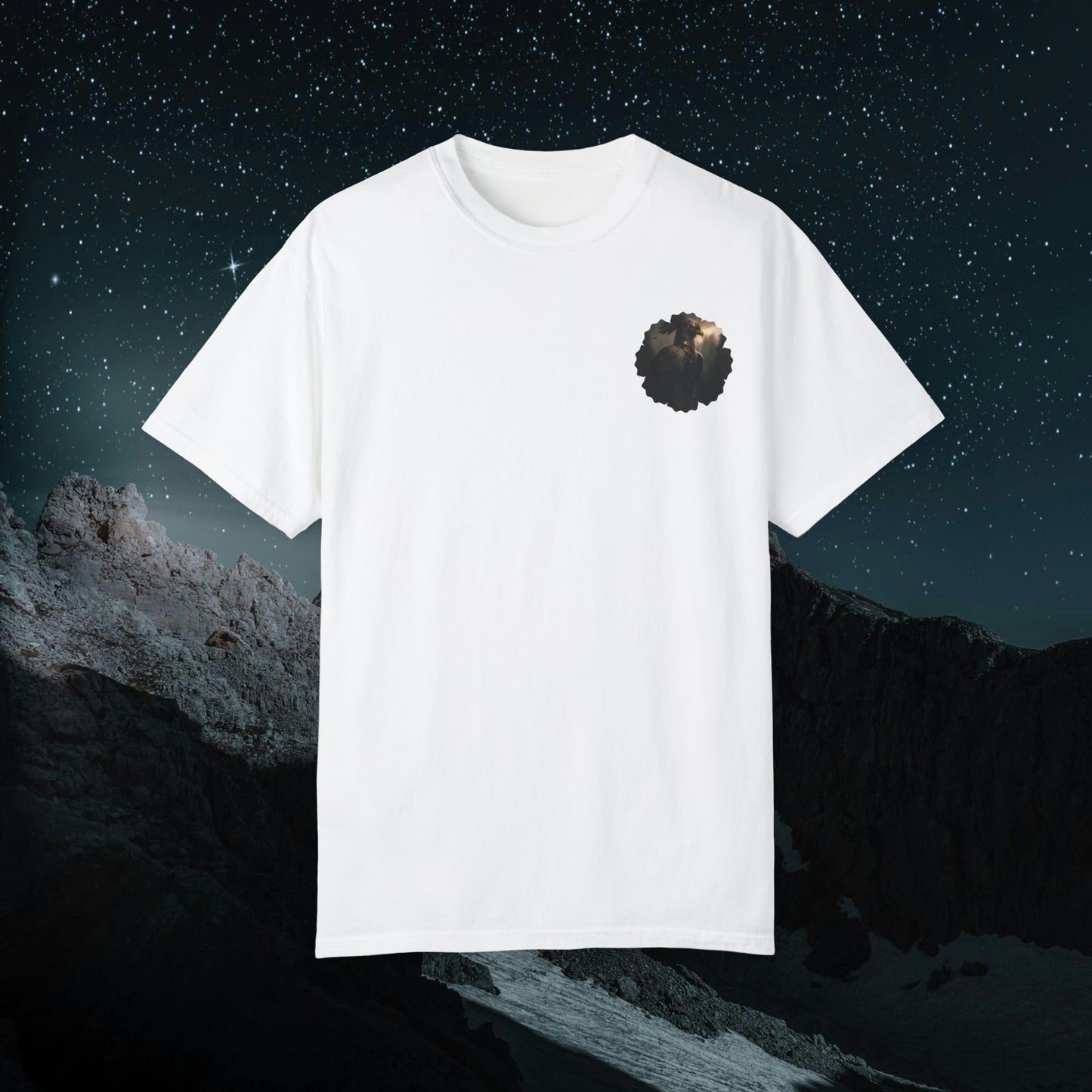 Men's heavyweight t-shirt