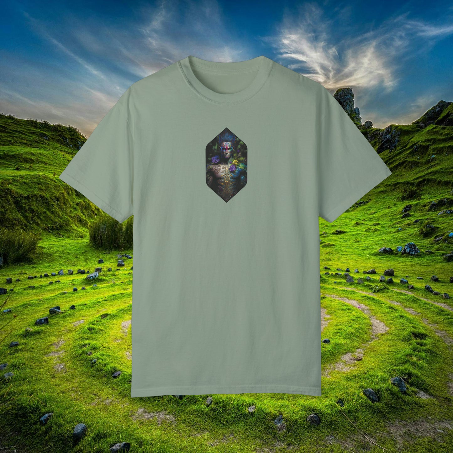 Men's heavyweight t-shirt