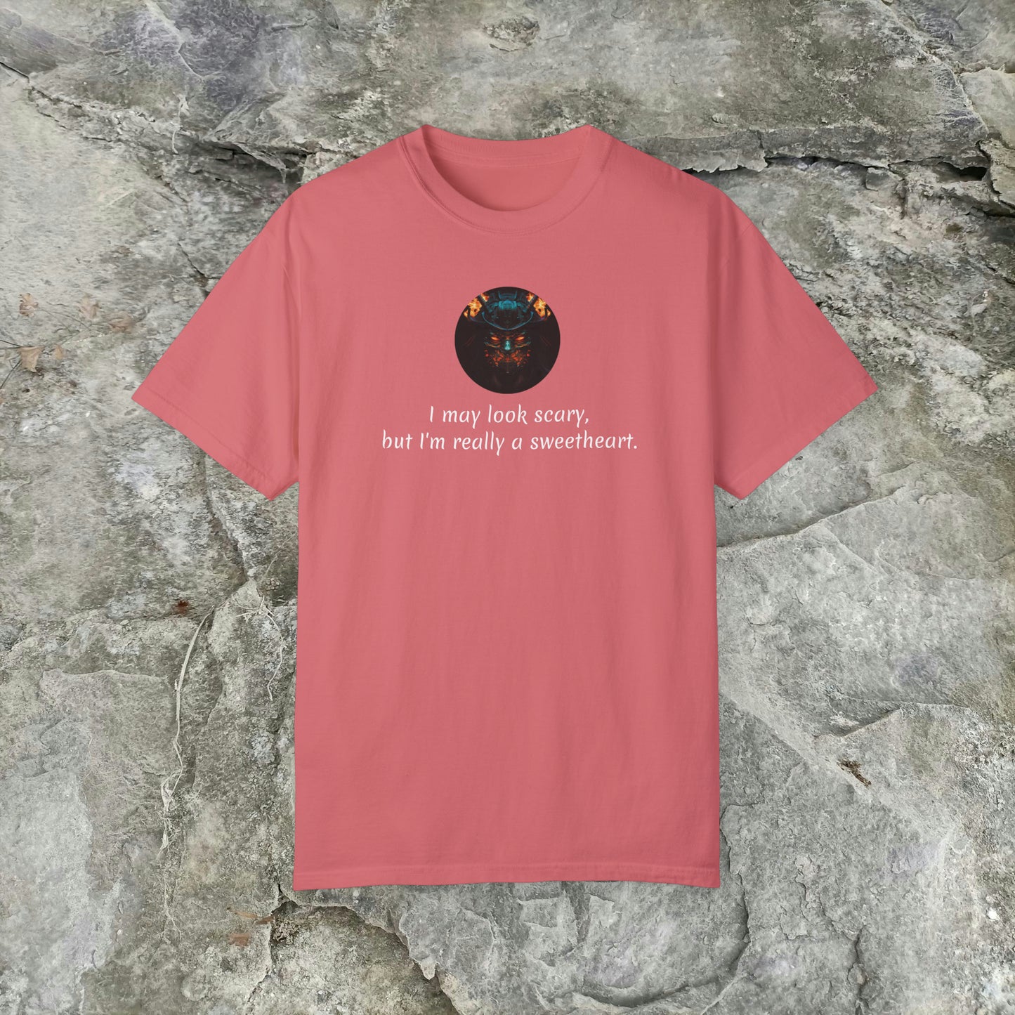 Men's heavyweight t-shirt