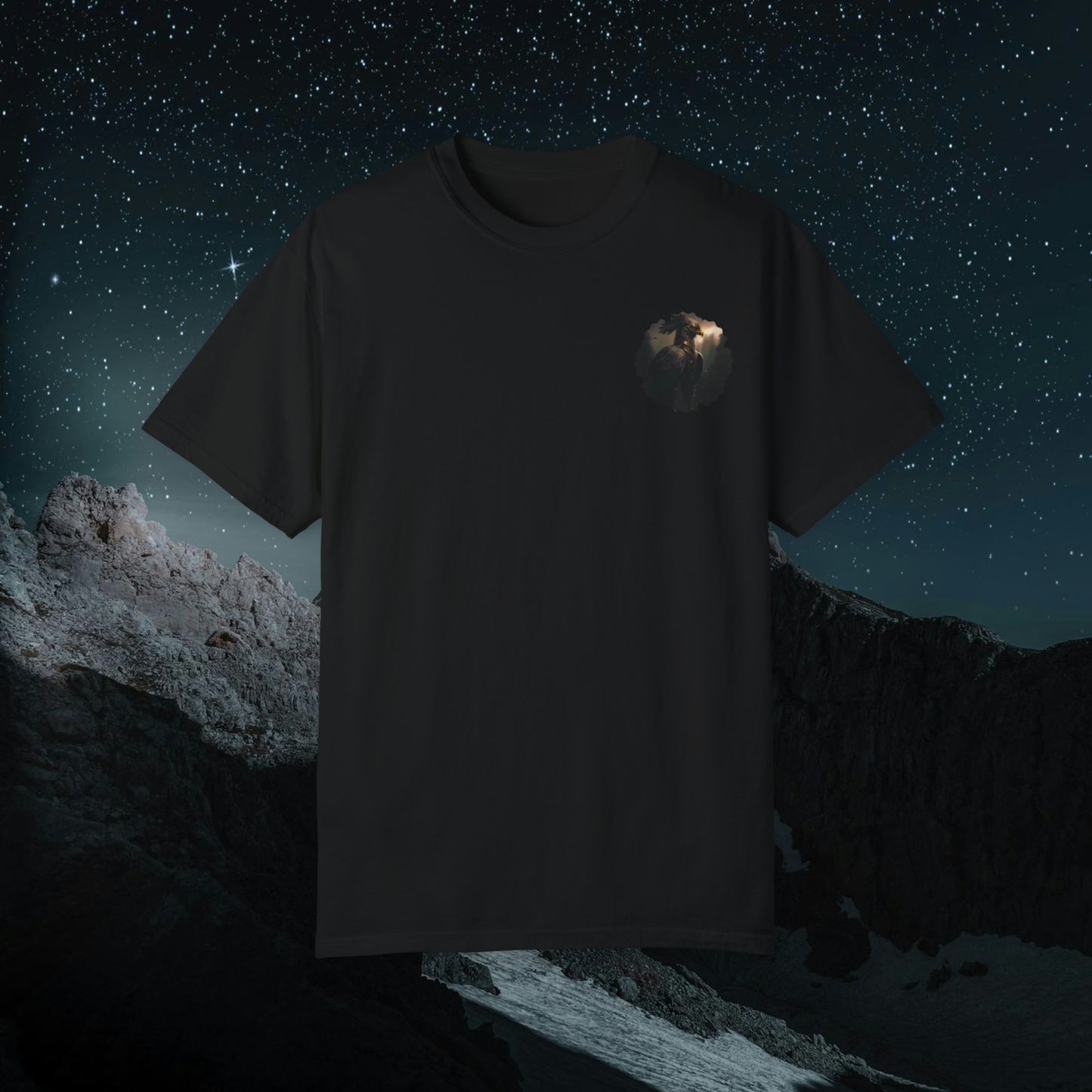 Men's heavyweight t-shirt