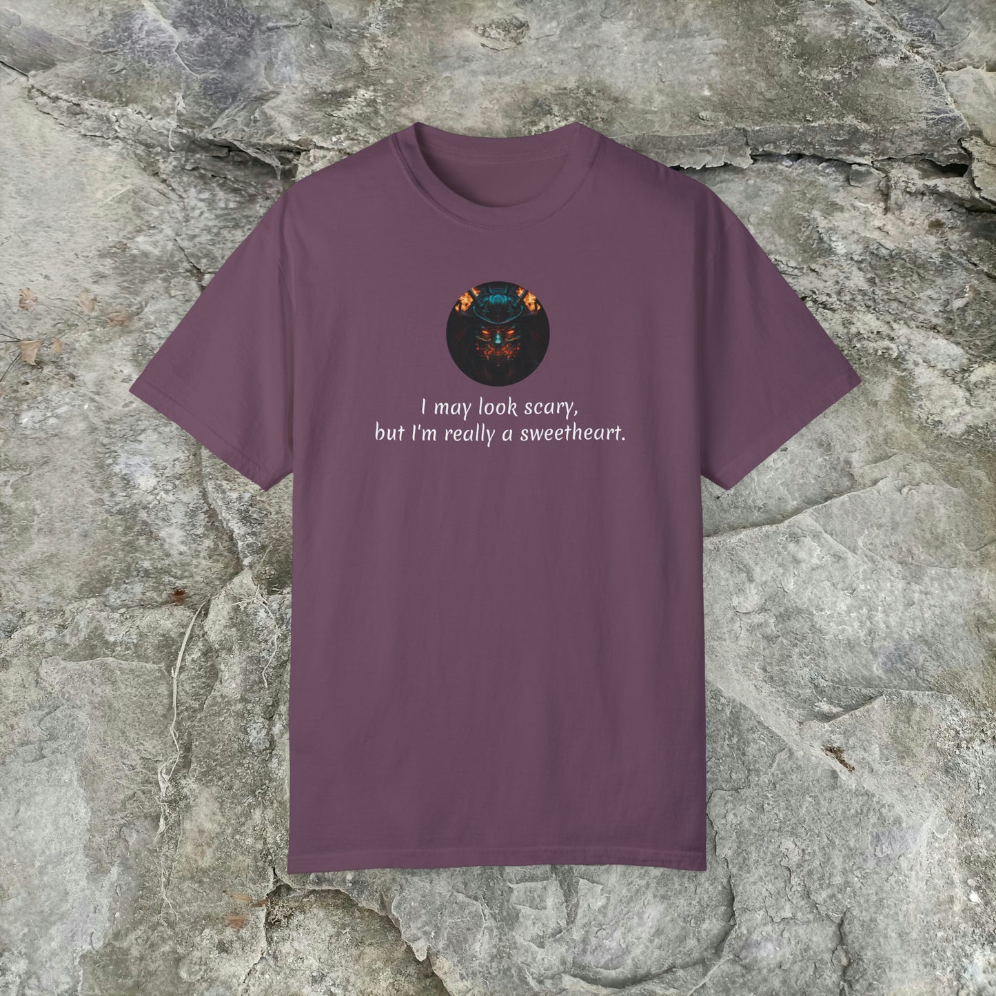 Men's heavyweight t-shirt