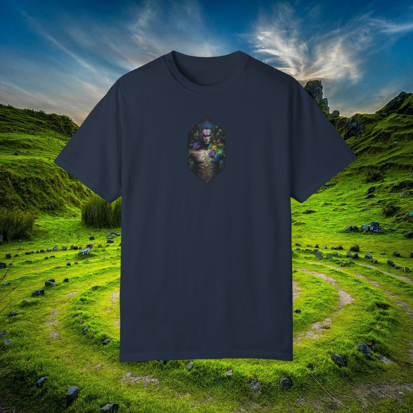 Men's heavyweight t-shirt