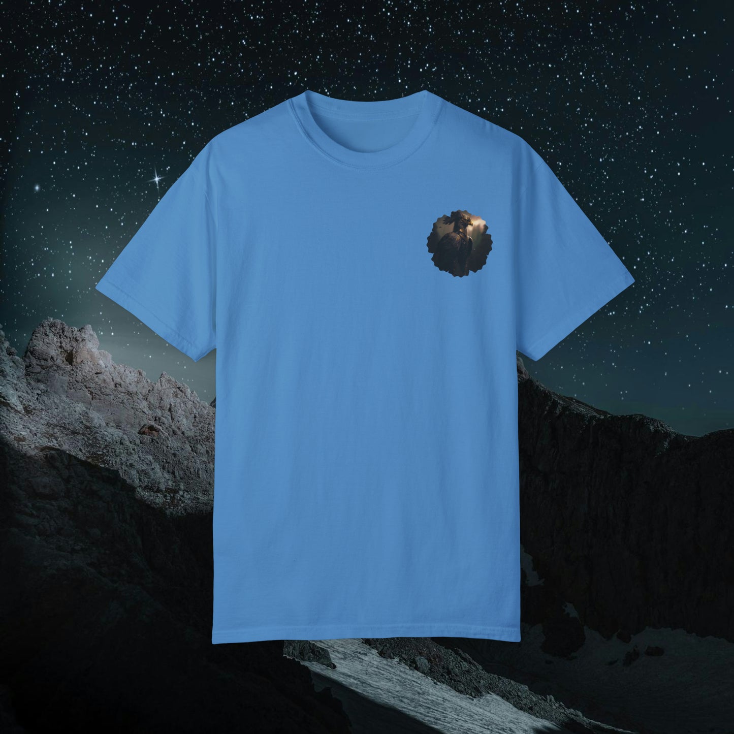 Men's heavyweight t-shirt