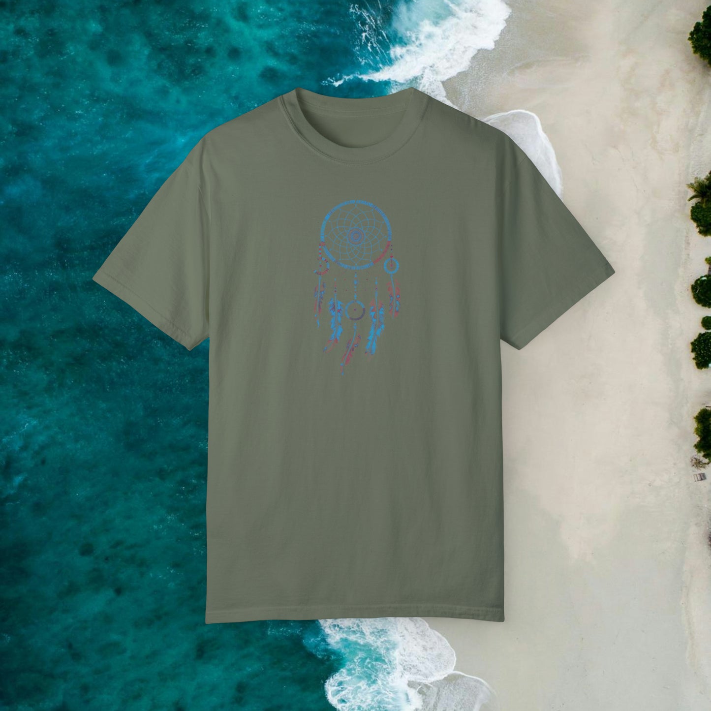 Men's heavyweight t-shirt