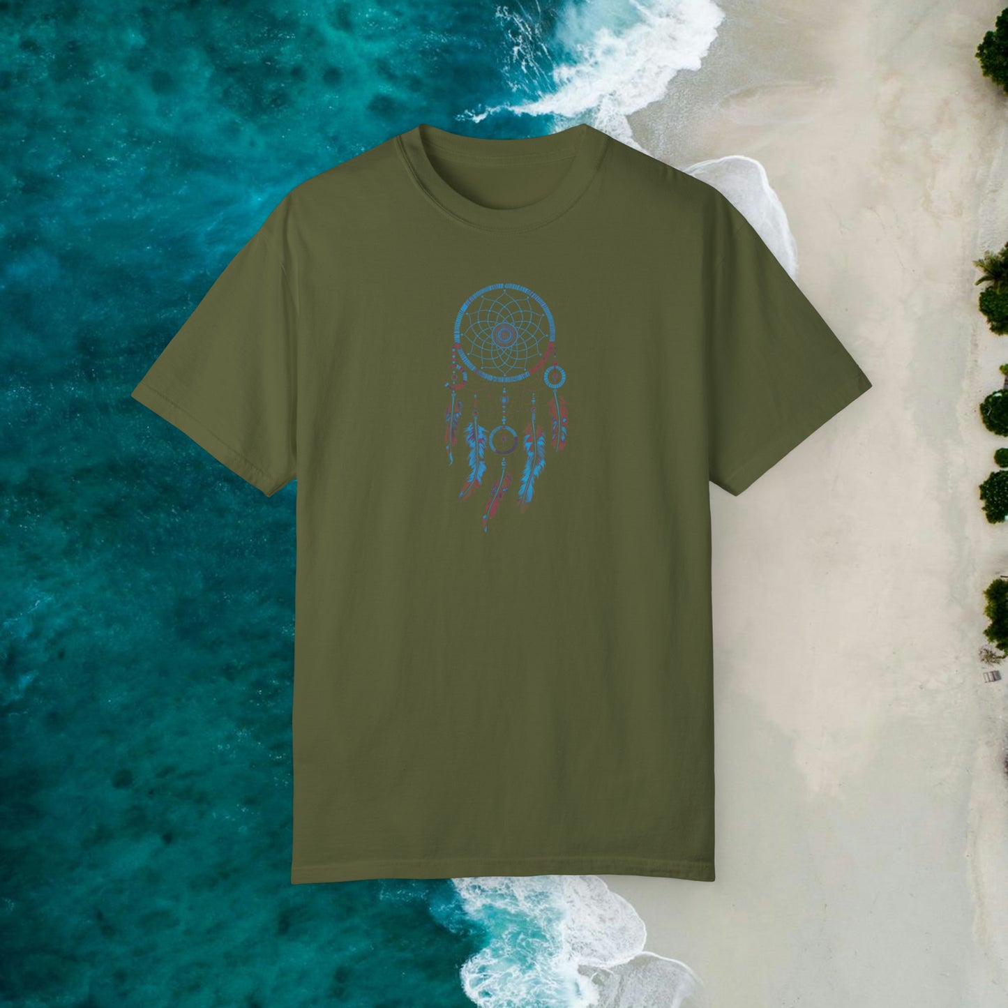 Men's heavyweight t-shirt