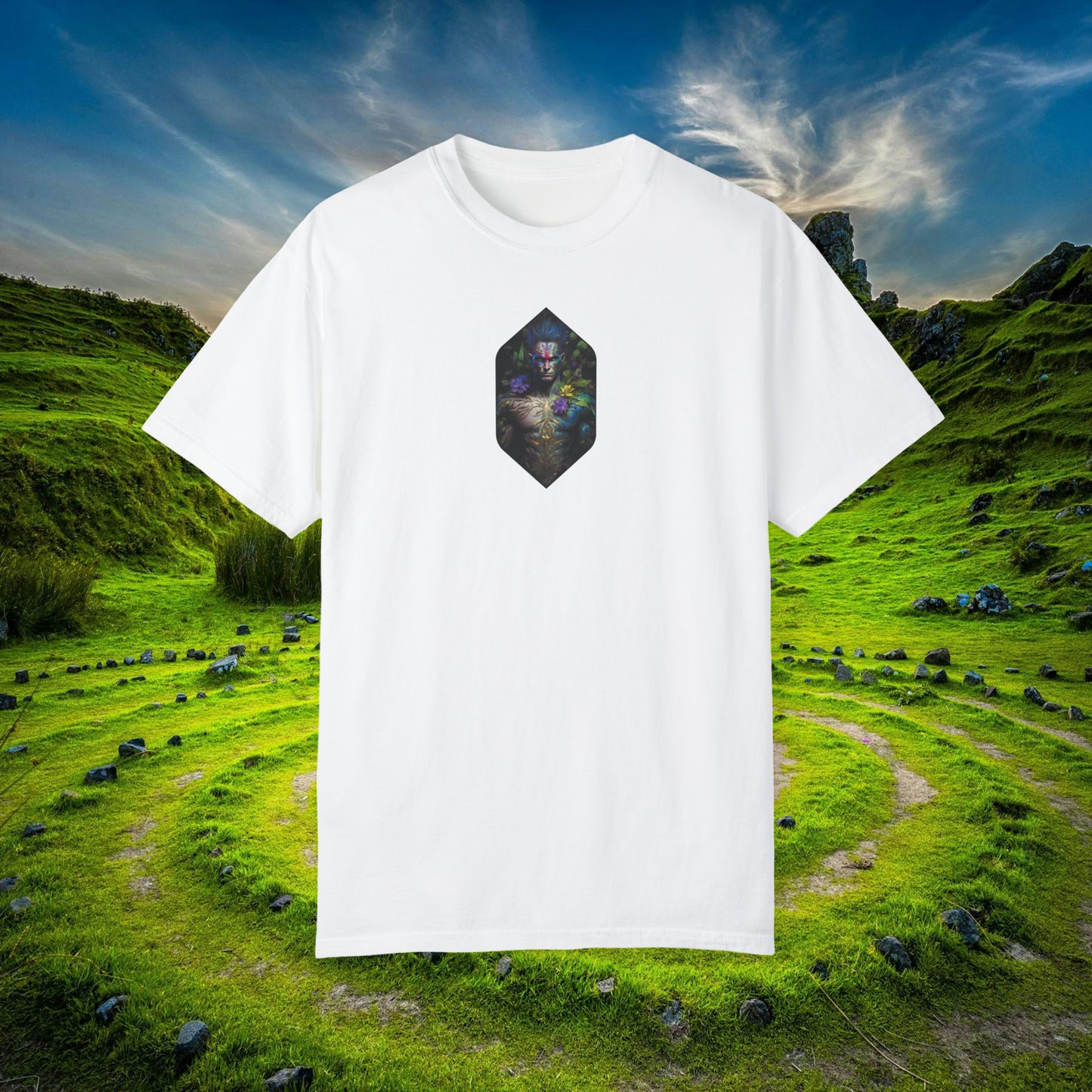 Men's heavyweight t-shirt