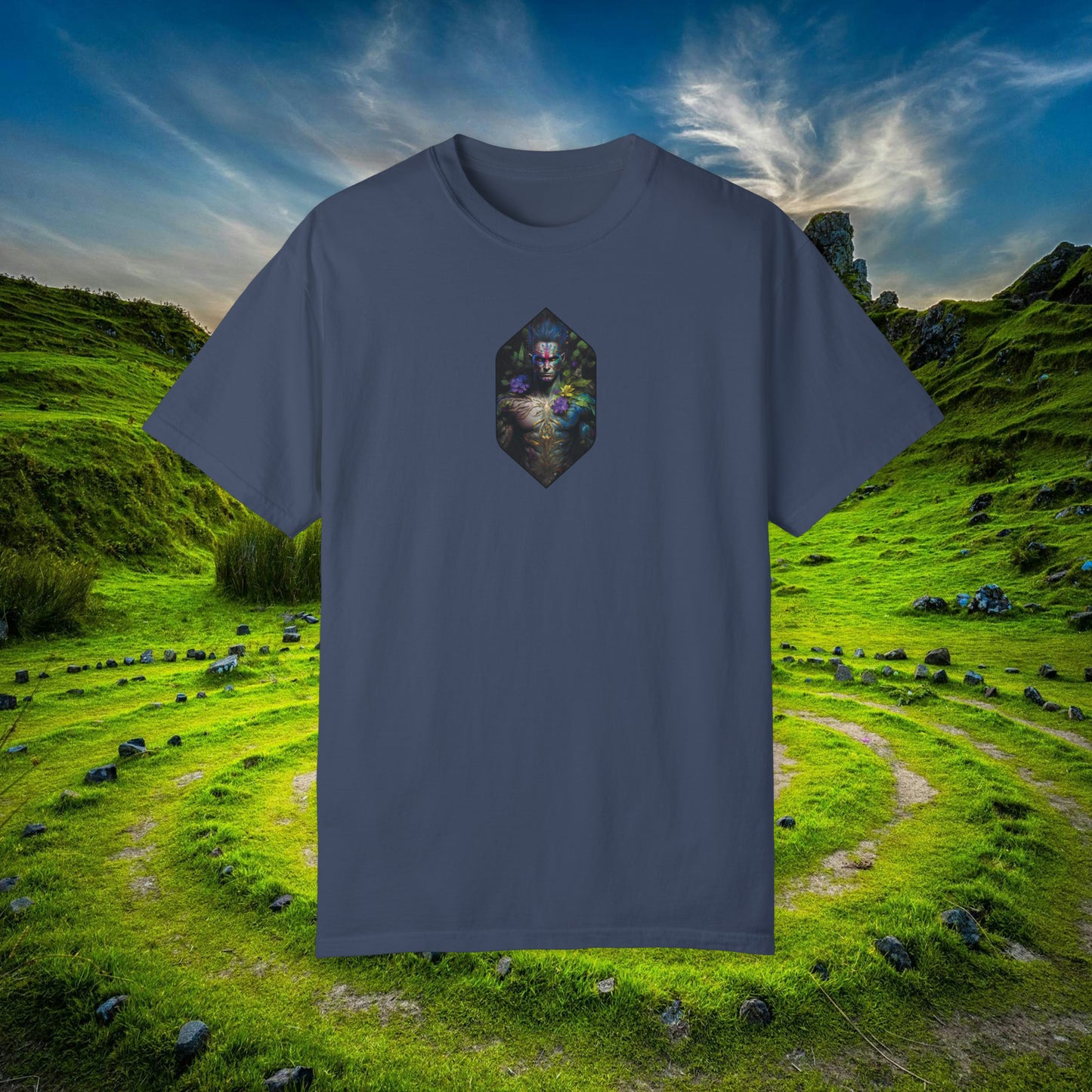 Men's heavyweight t-shirt