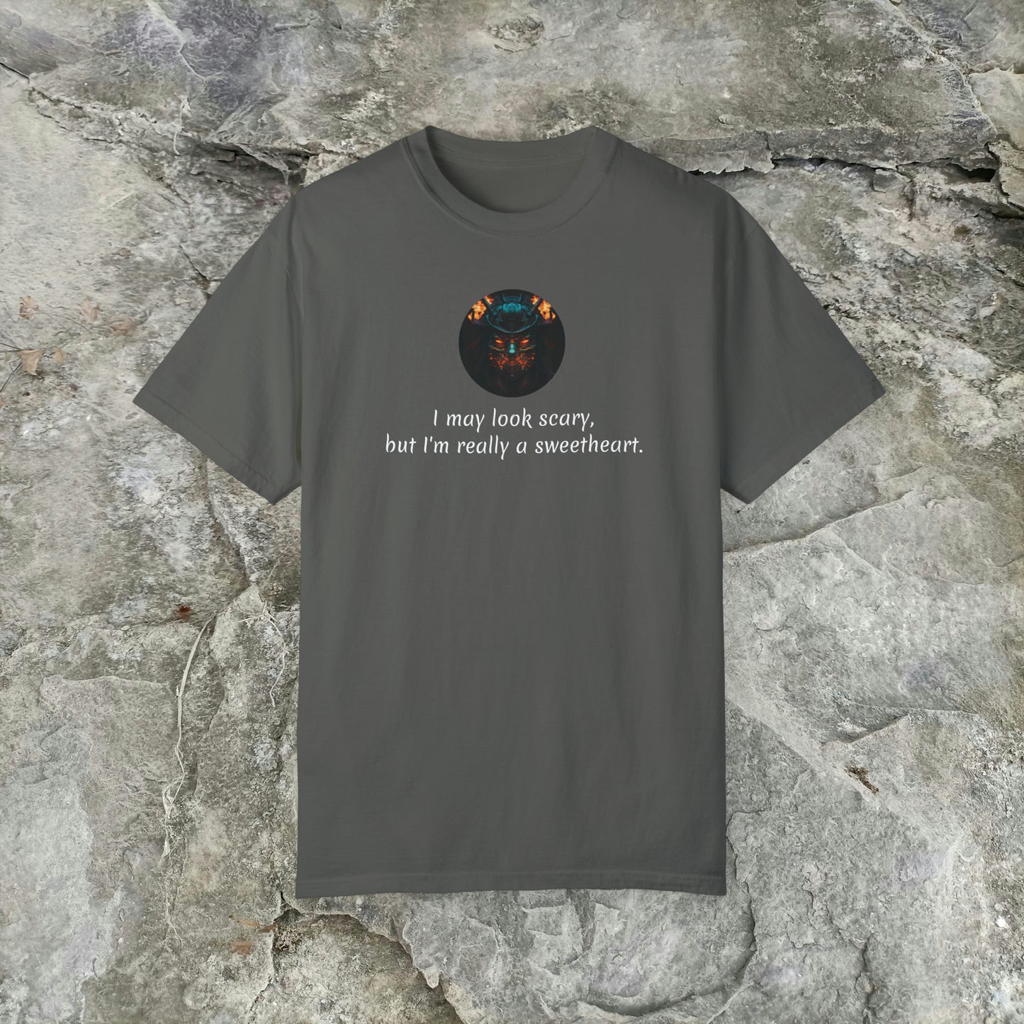 Men's heavyweight t-shirt
