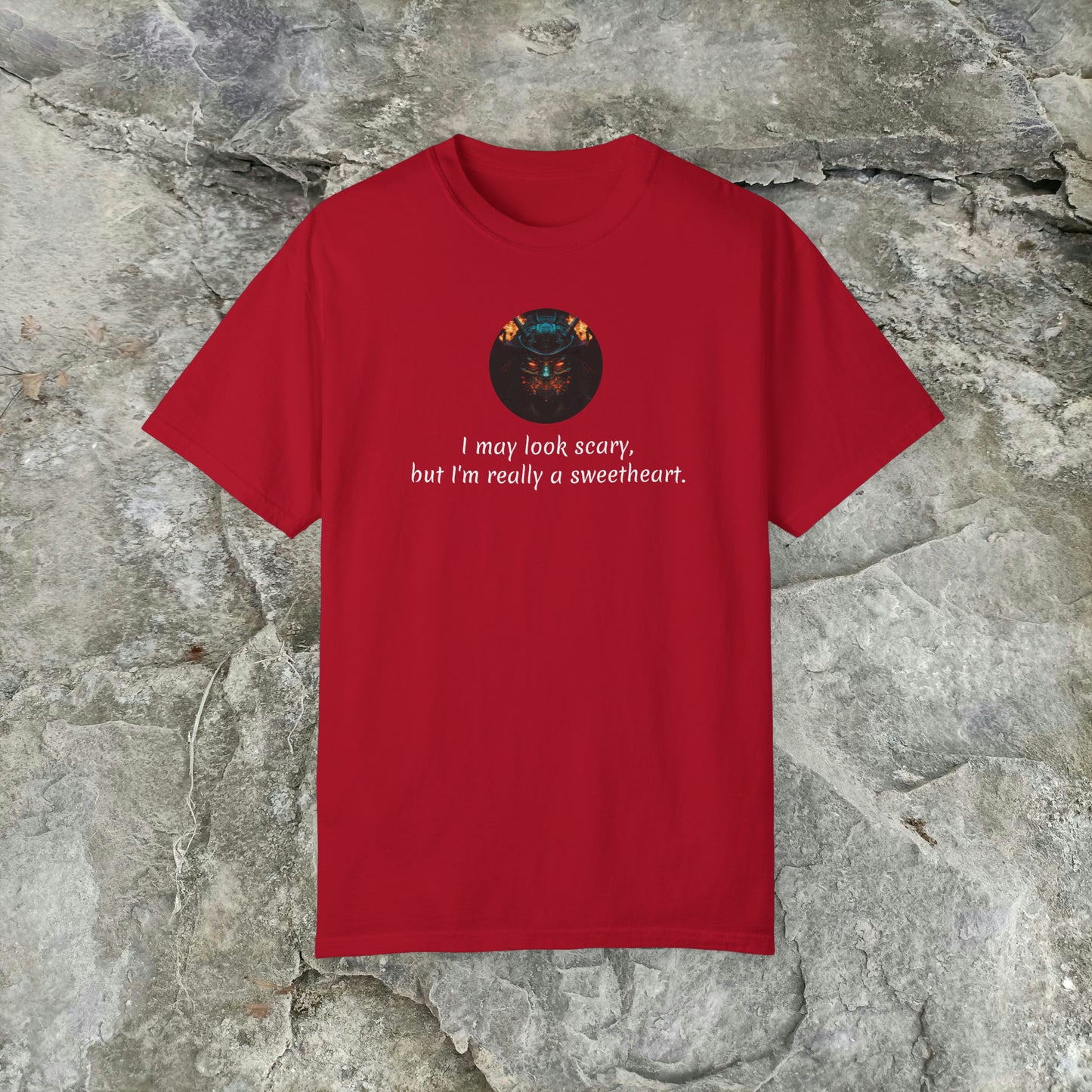 Men's heavyweight t-shirt