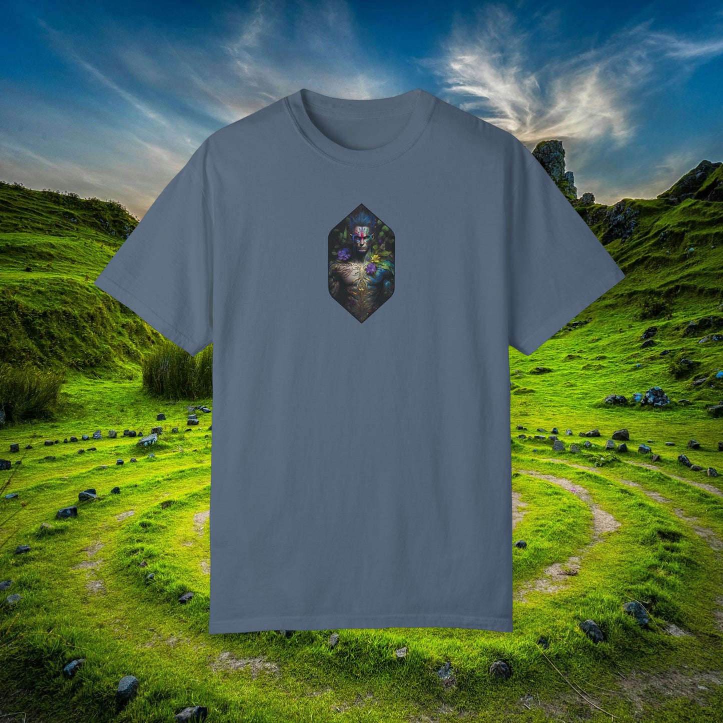Men's heavyweight t-shirt