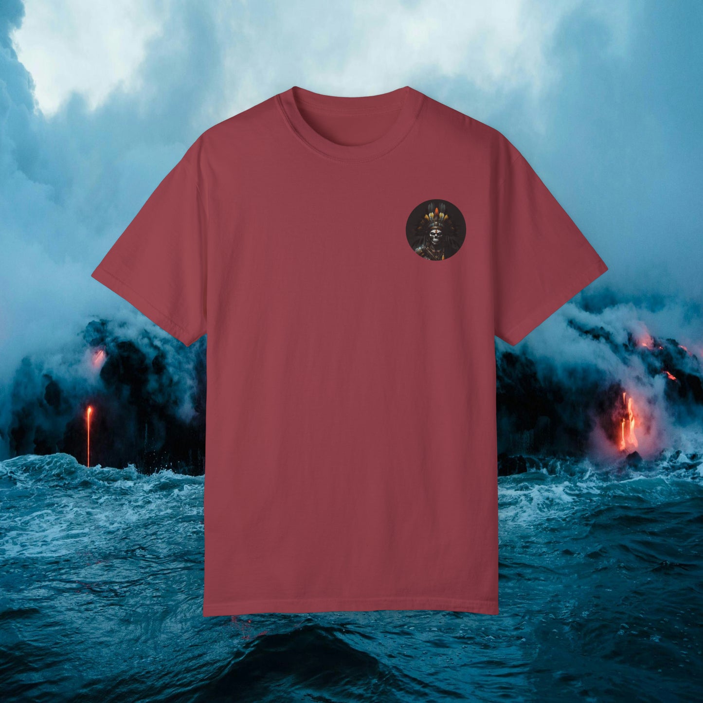 Men's heavyweight t-shirt