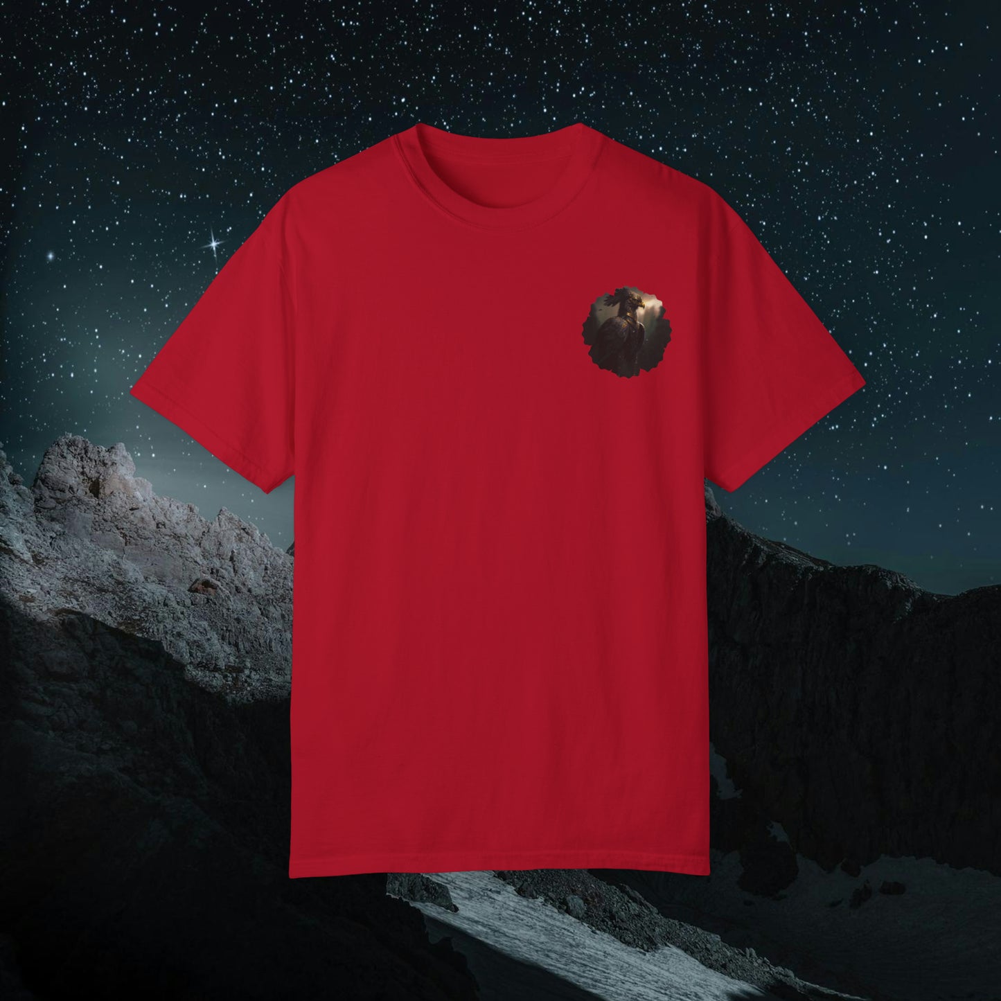 Men's heavyweight t-shirt