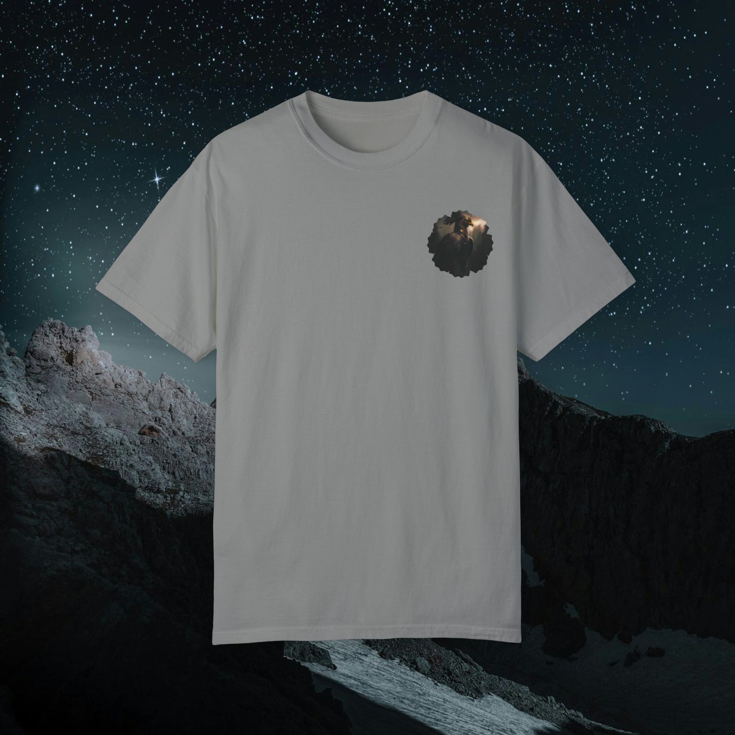 Men's heavyweight t-shirt