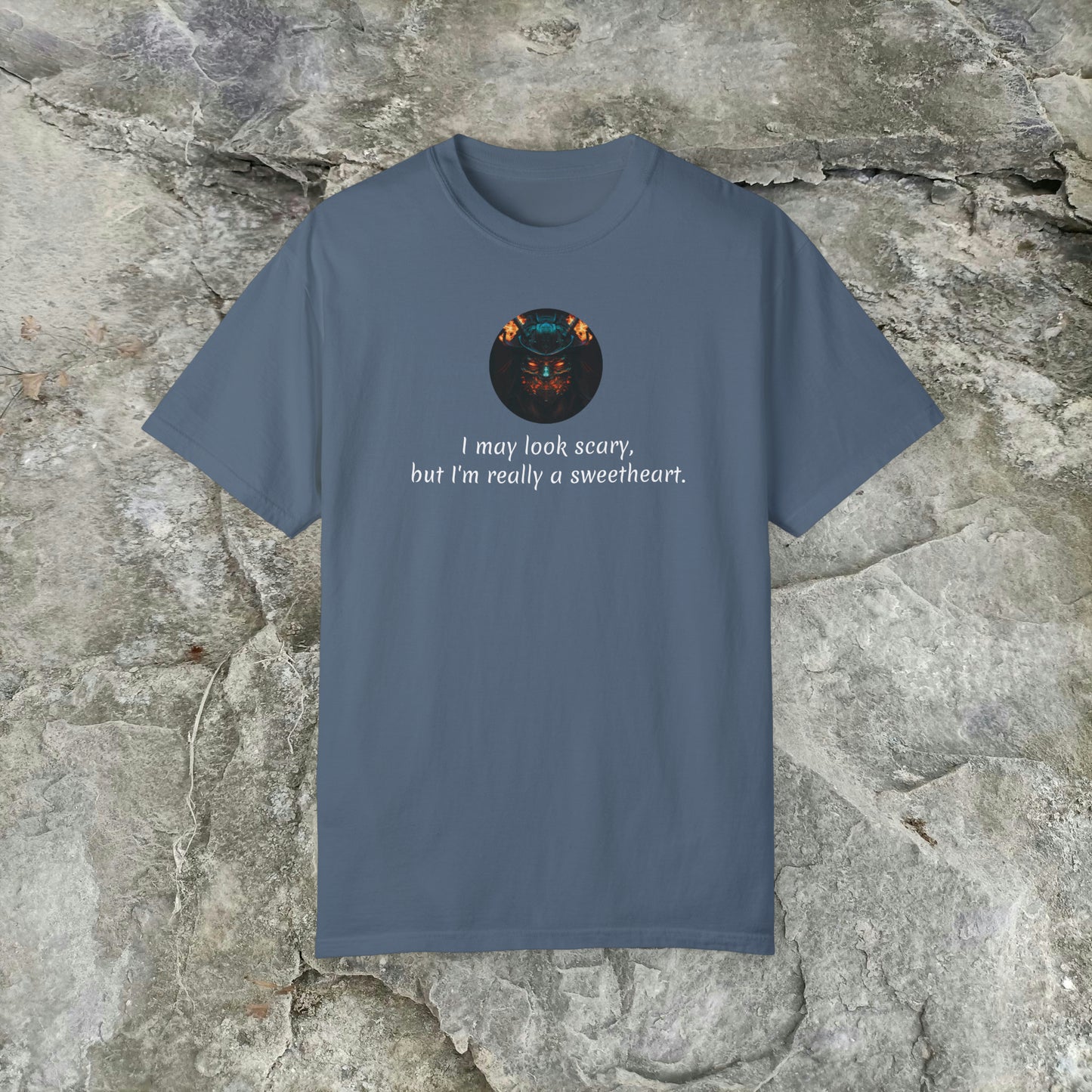 Men's heavyweight t-shirt