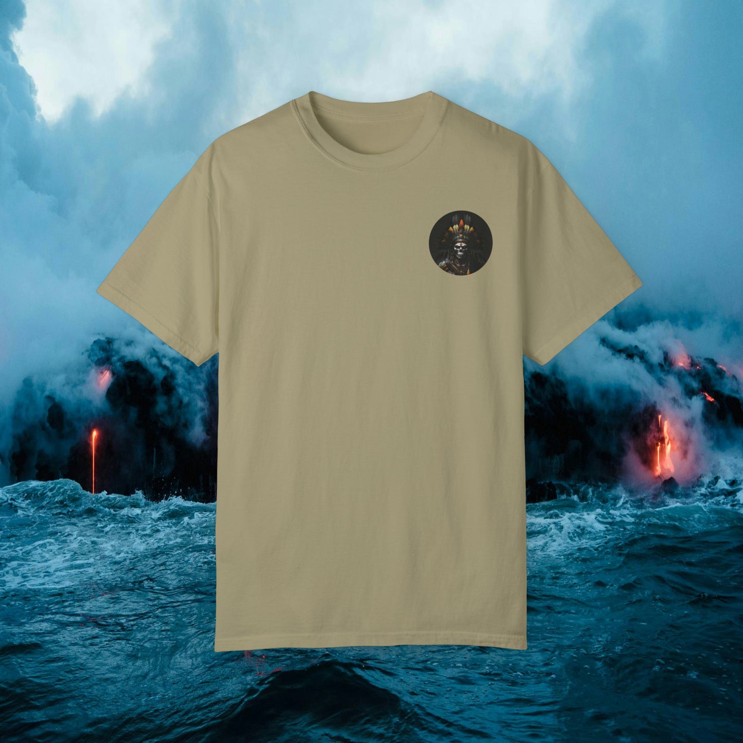 Men's heavyweight t-shirt