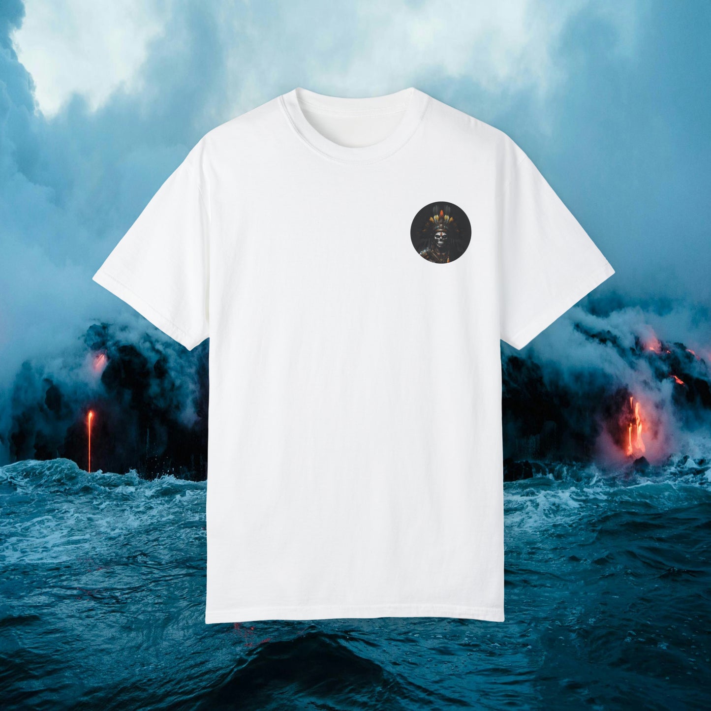 Men's heavyweight t-shirt