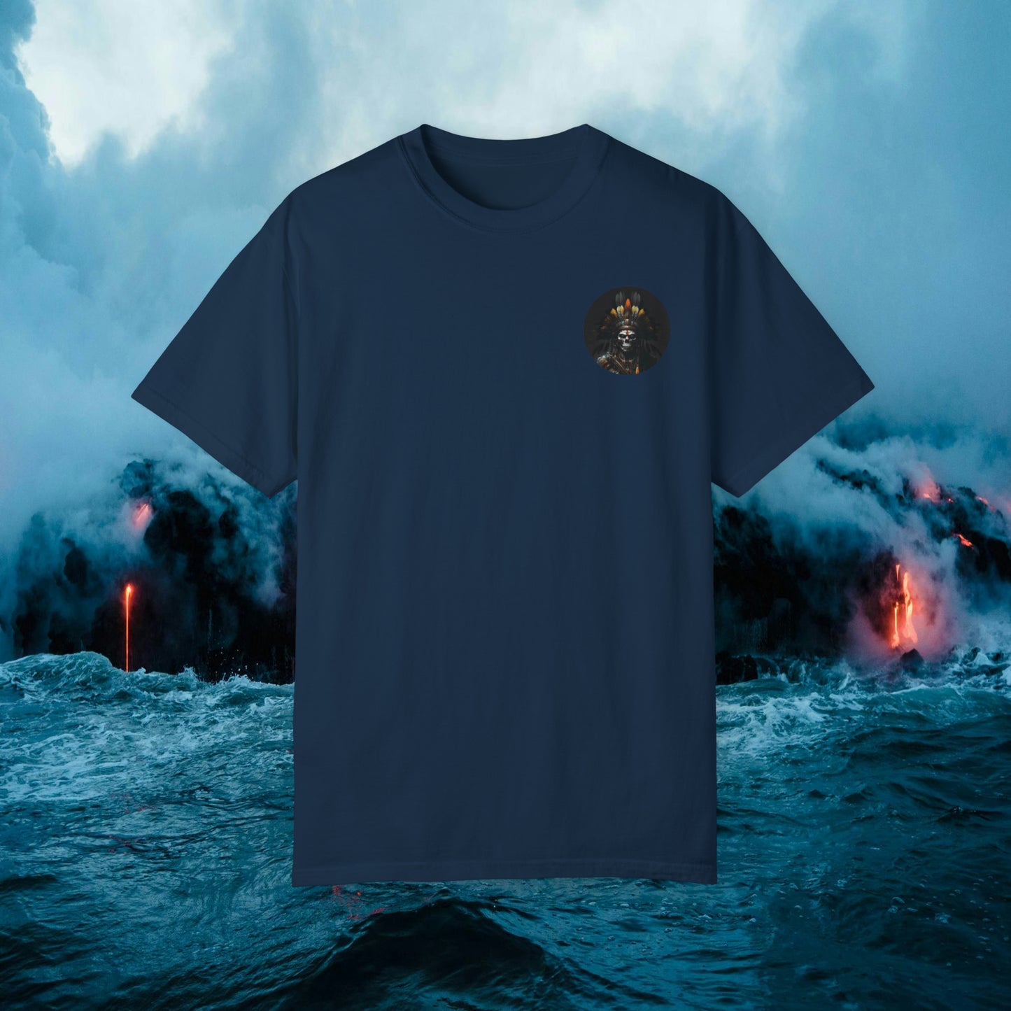 Men's heavyweight t-shirt