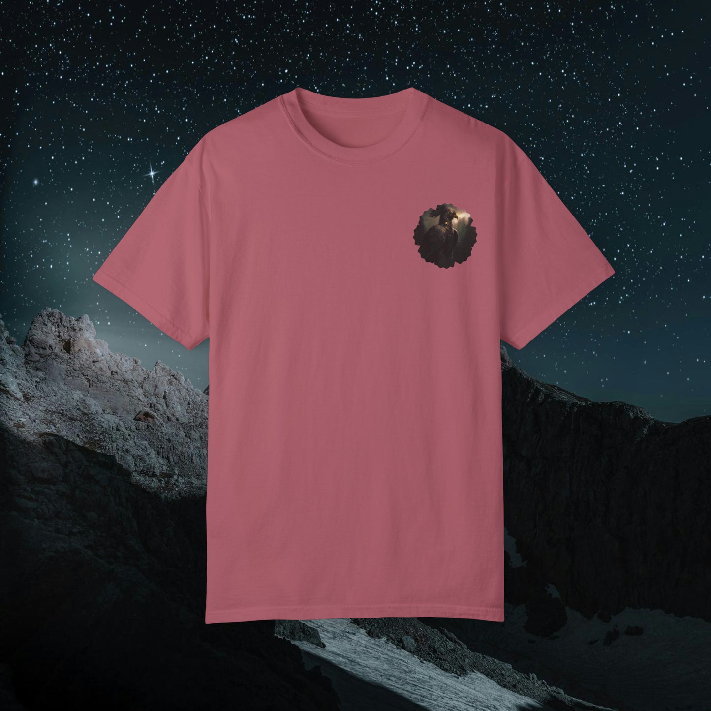 Men's heavyweight t-shirt