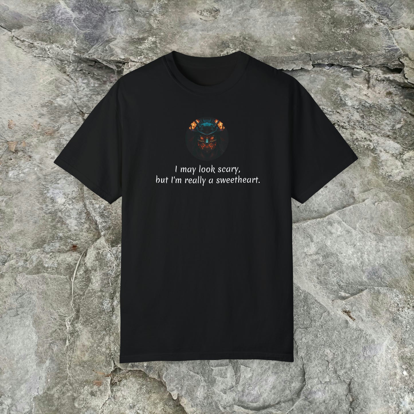 Men's heavyweight t-shirt