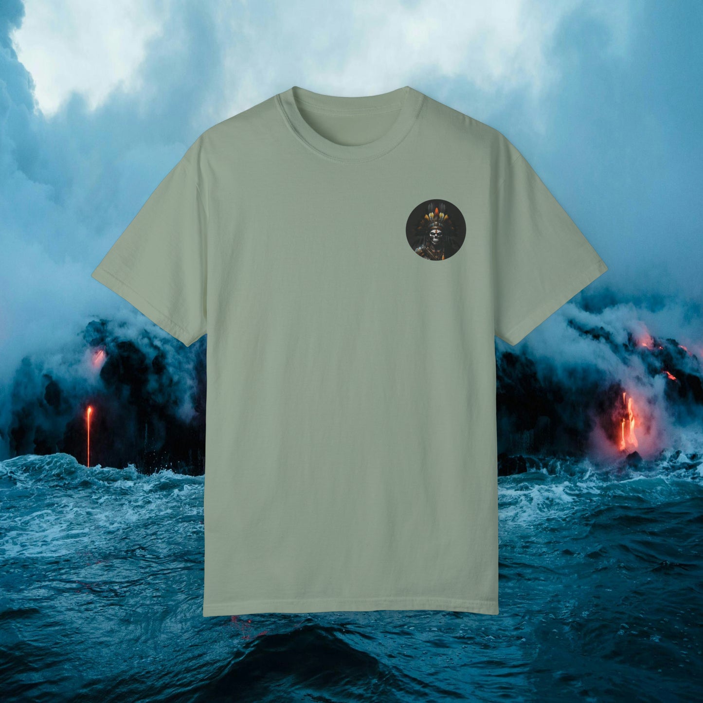 Men's heavyweight t-shirt